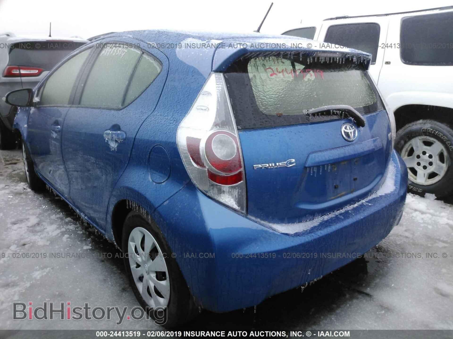 2015 NISSAN VERSA NOTE - VIN: 3N1CE2CP2FL441016 - Photo 3