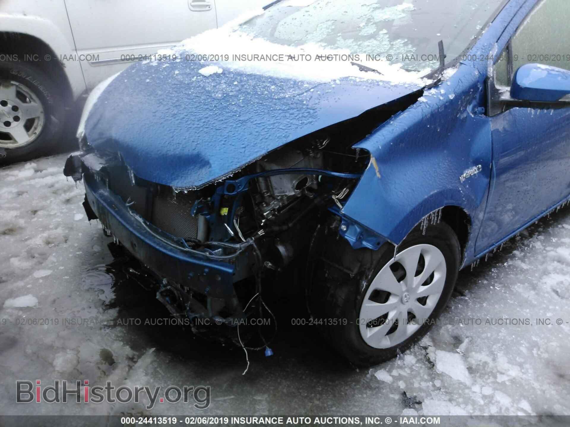 2015 NISSAN VERSA NOTE - VIN: 3N1CE2CP2FL441016 - Photo 6