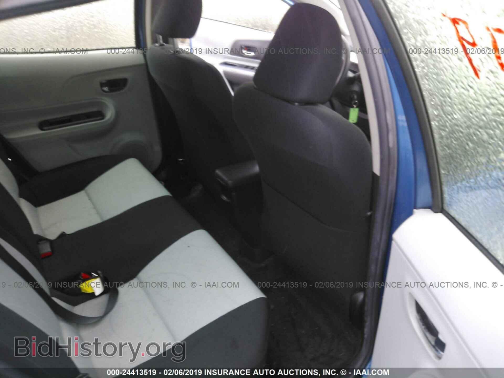 2015 NISSAN VERSA NOTE - VIN: 3N1CE2CP2FL441016 - Photo 8