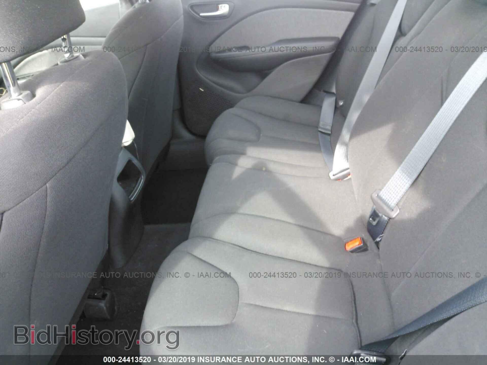 2013 DODGE DART - VIN: 1C3CDFAA2DD119618 - Фото 8