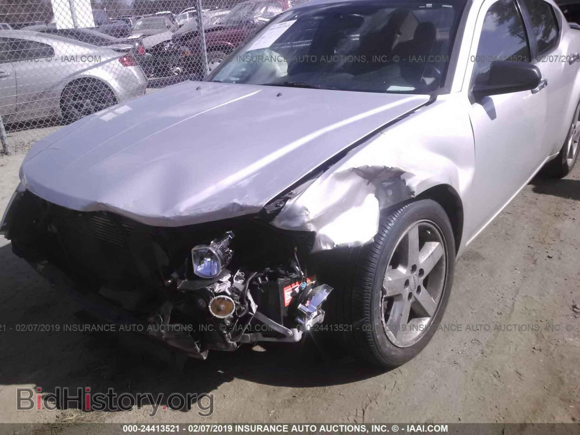 2012 DODGE AVENGER - VIN: 1C3CDZAB7CN147269 - Photo 6