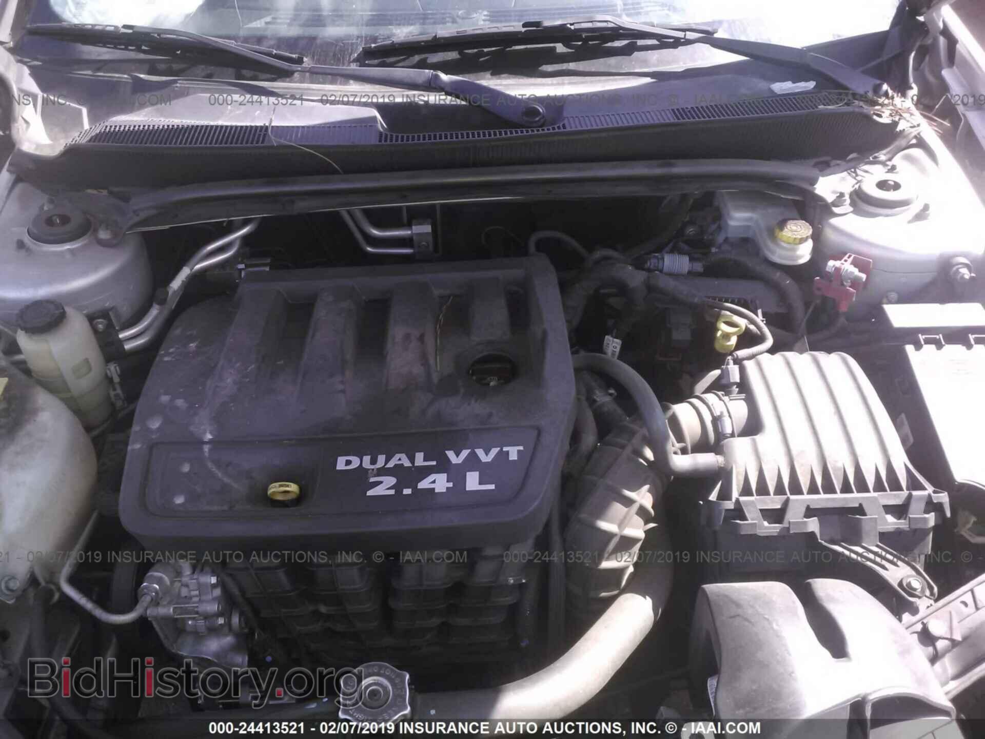 2012 DODGE AVENGER - VIN: 1C3CDZAB7CN147269 - Photo 10
