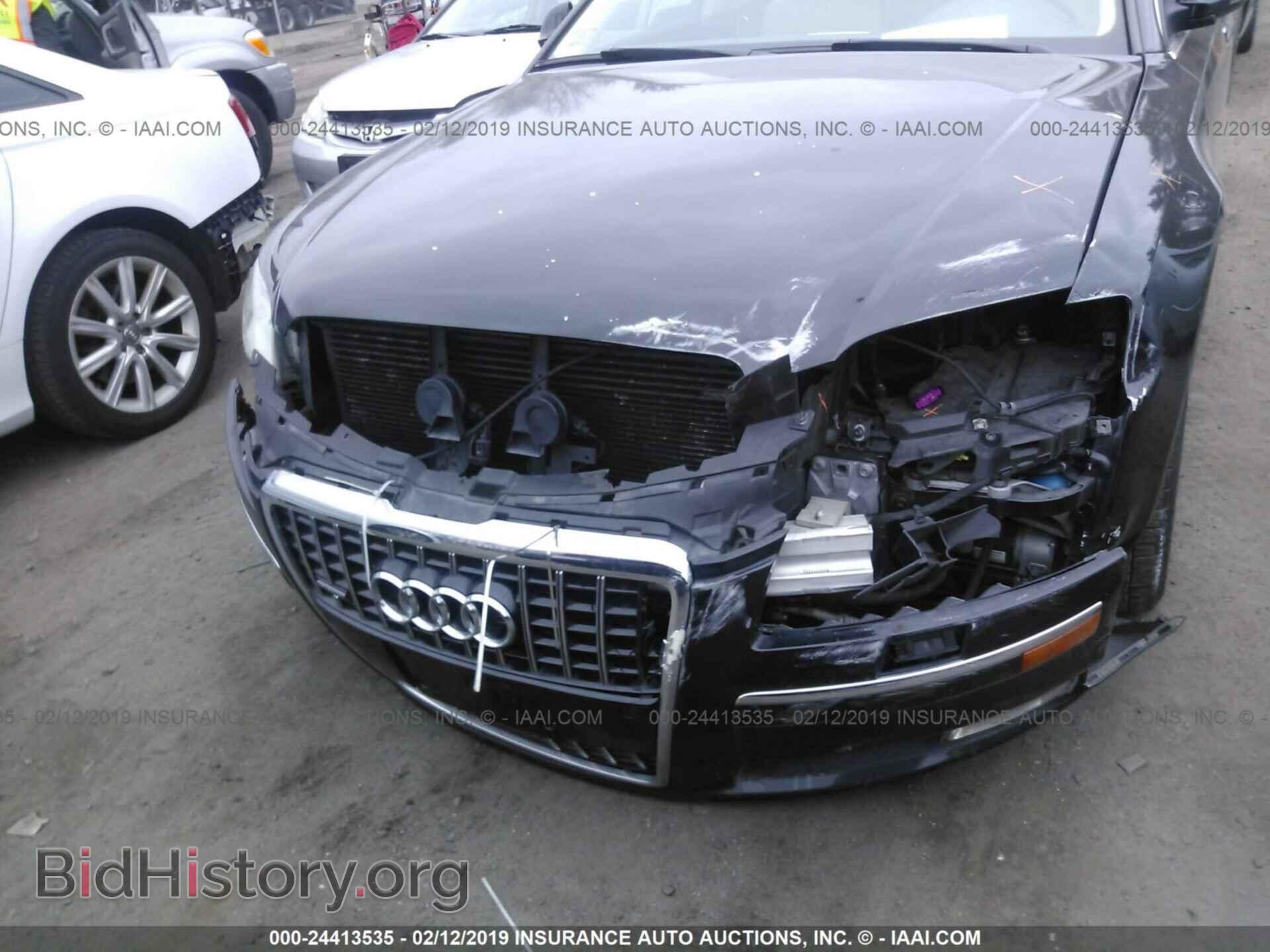 2010 AUDI A8 - VIN: WAURVAFA0AN007479 - Фото 6