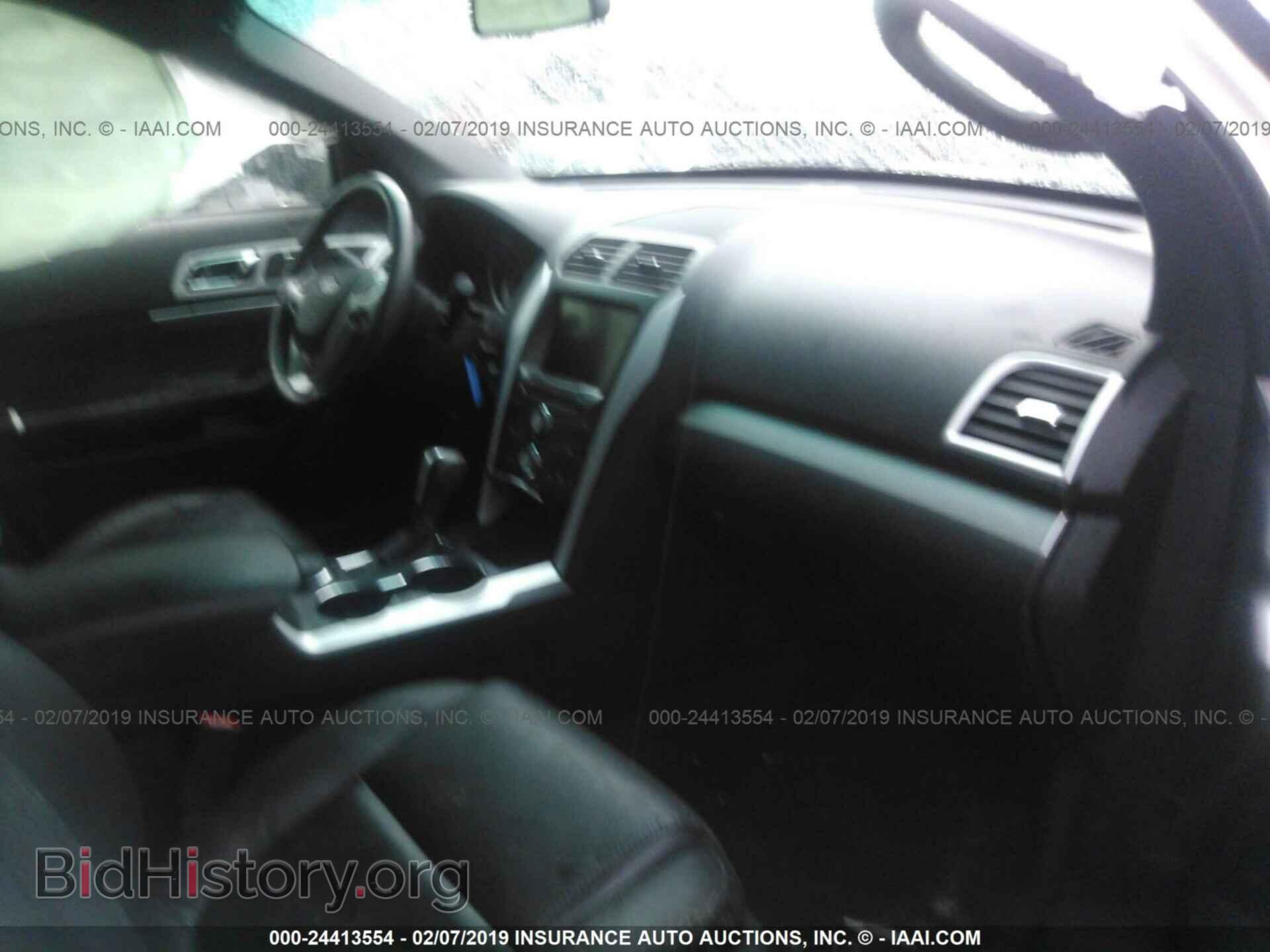 2015 FORD EXPLORER - VIN: 1FM5K8D84FGB65902 - Photo 5