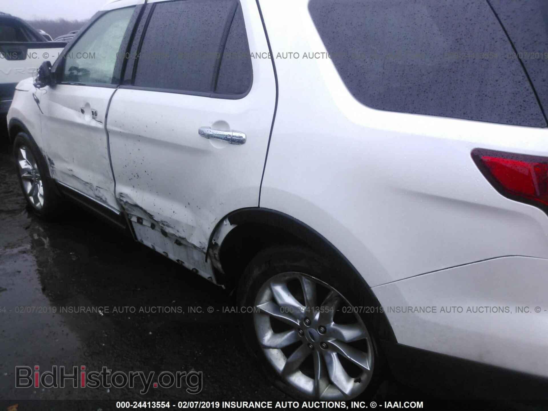 2015 FORD EXPLORER - VIN: 1FM5K8D84FGB65902 - Photo 6