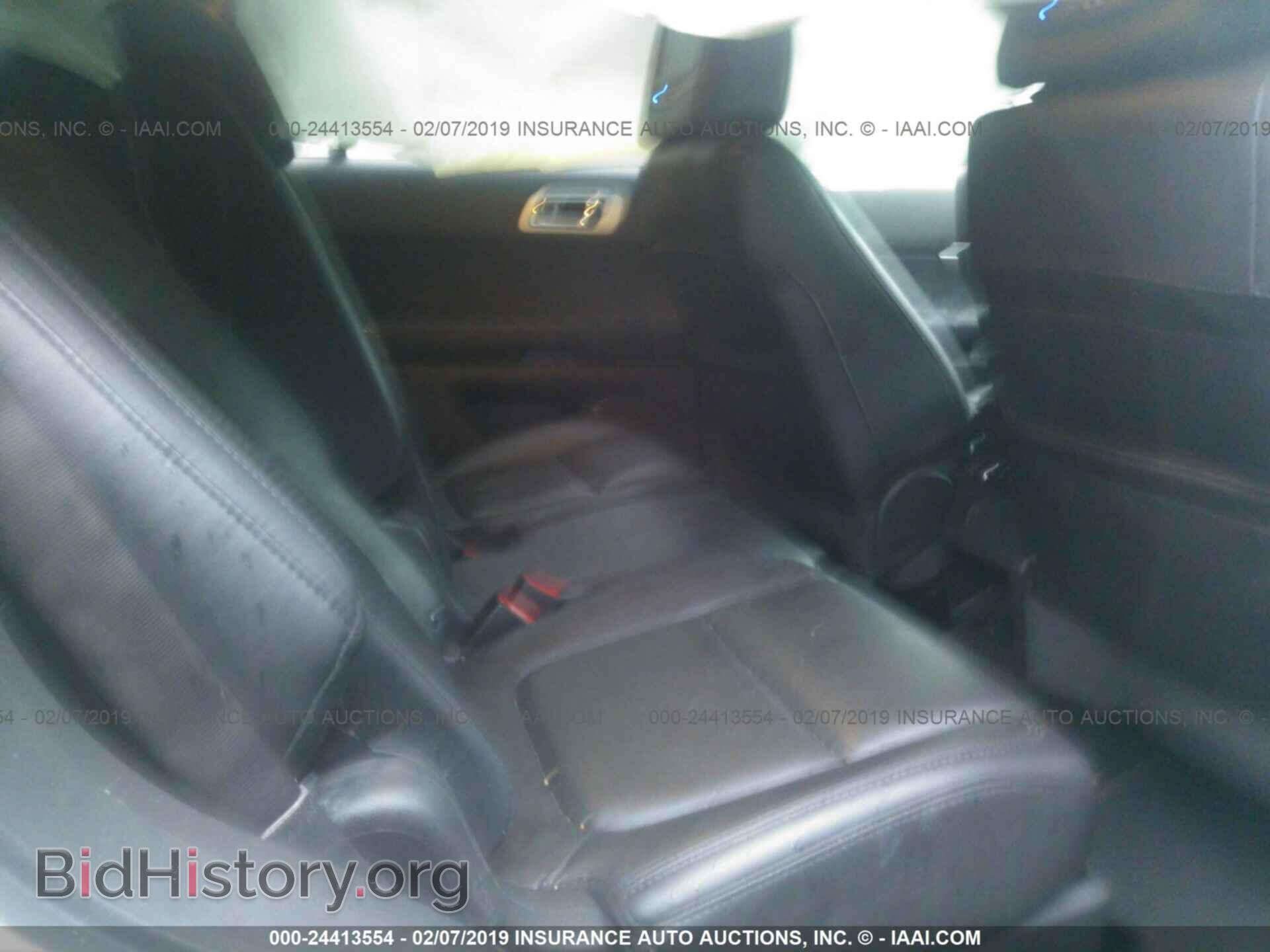 2015 FORD EXPLORER - VIN: 1FM5K8D84FGB65902 - Photo 8