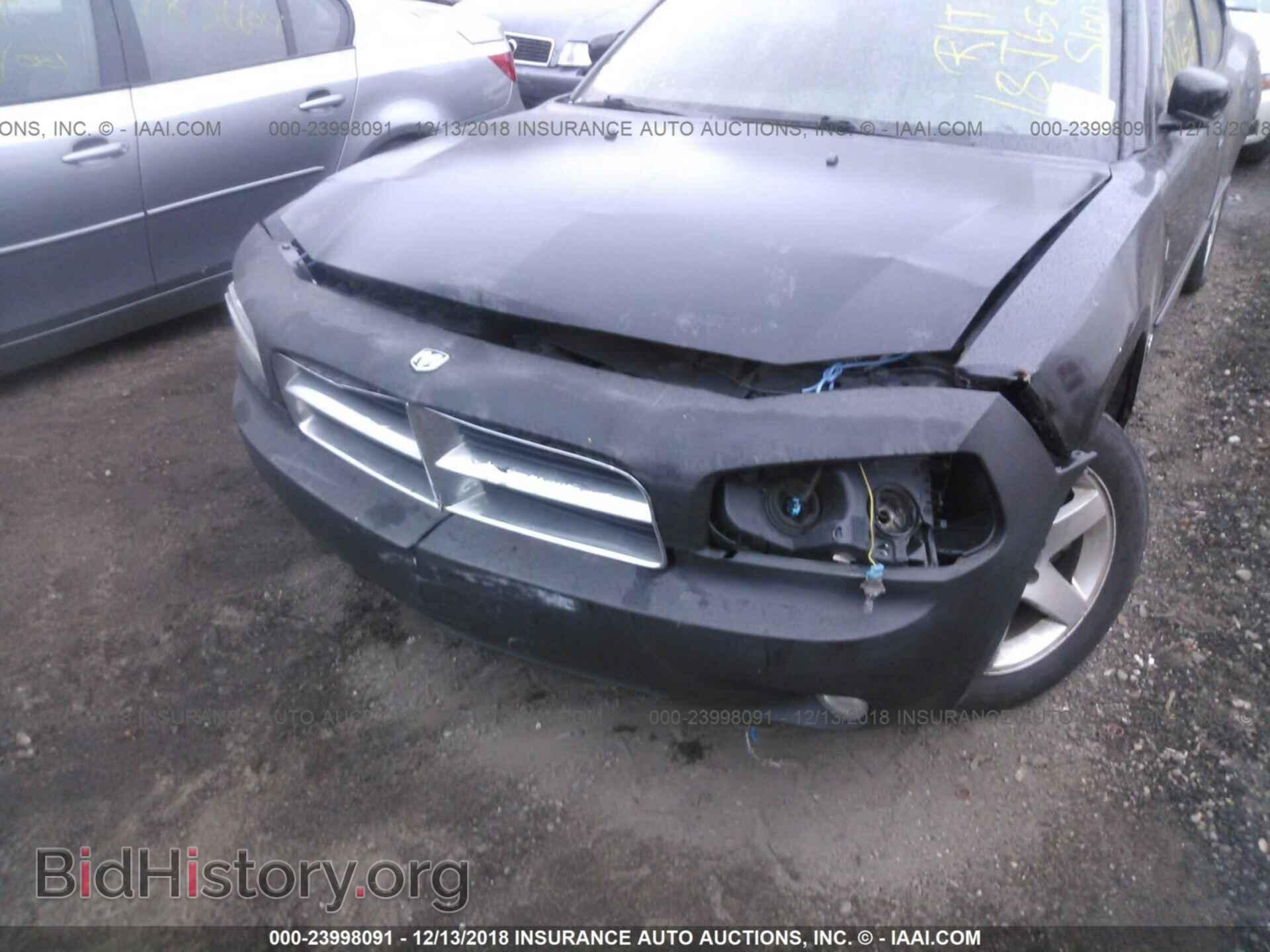 2010 DODGE CHARGER - VIN: 2B3CA3CV5AH140479 - Фото 6