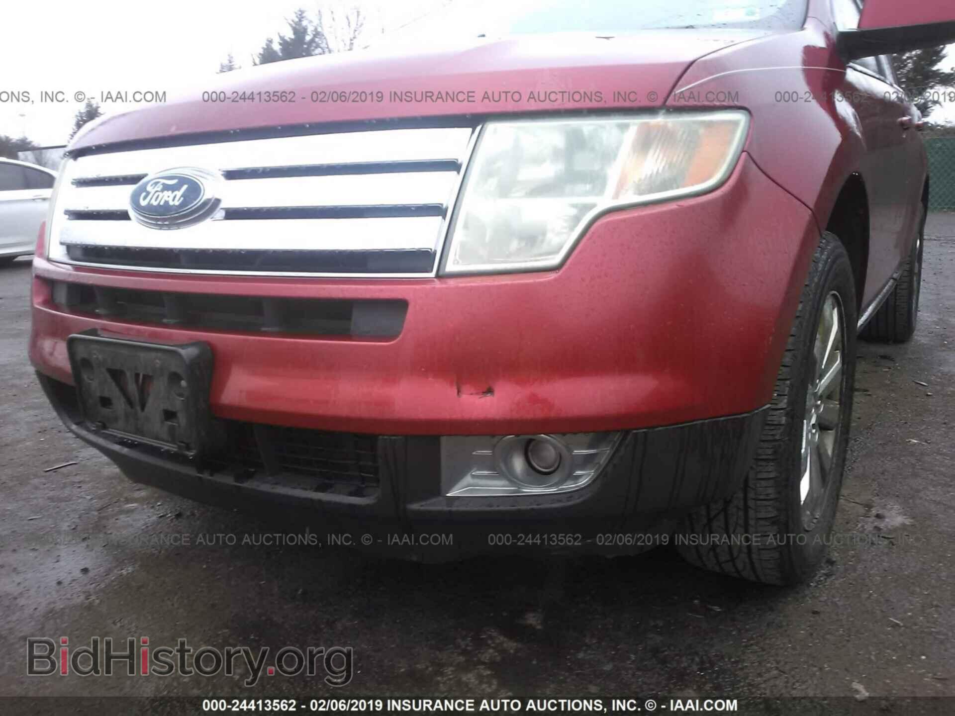 2007 FORD EDGE - VIN: 2FMDK49C47BA76731 - Photo 6