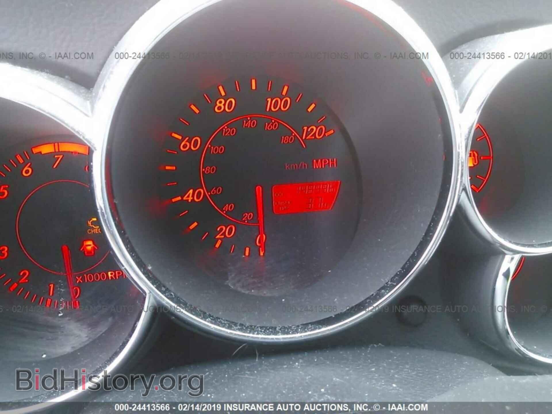 2003 TOYOTA COROLLA MATRIX - VIN: 2T1KR32E63C065311 - Фото 7