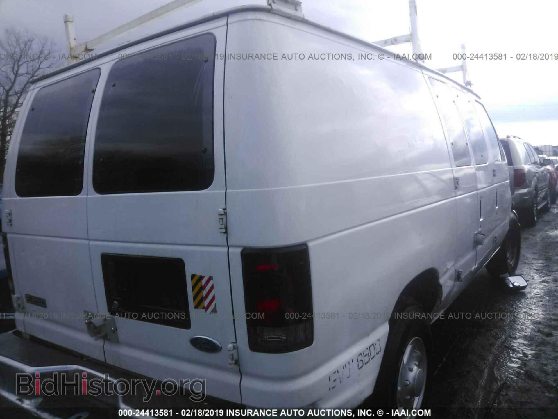 2005 FORD ECONOLINE - VIN: 1FTNE24W45HA68604 - Photo 4