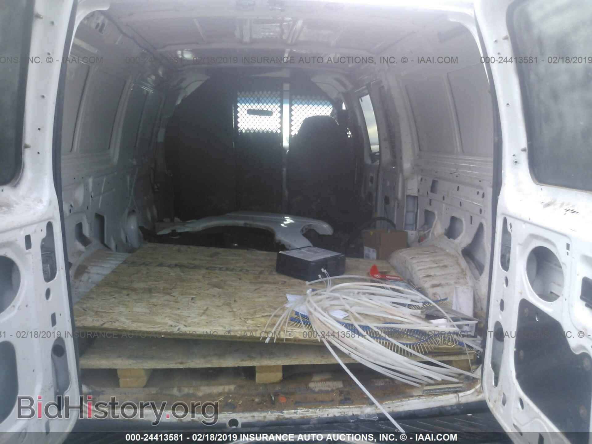 2005 FORD ECONOLINE - VIN: 1FTNE24W45HA68604 - Photo 8