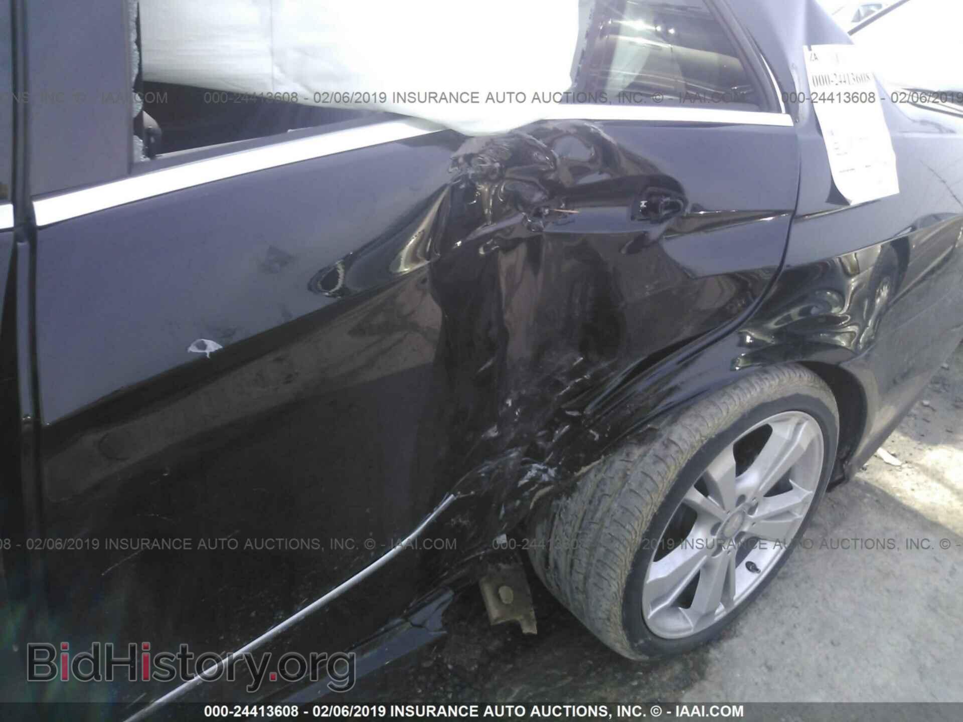 2013 MERCEDES-BENZ E - VIN: WDDHF5KB2DA672208 - Photo 6