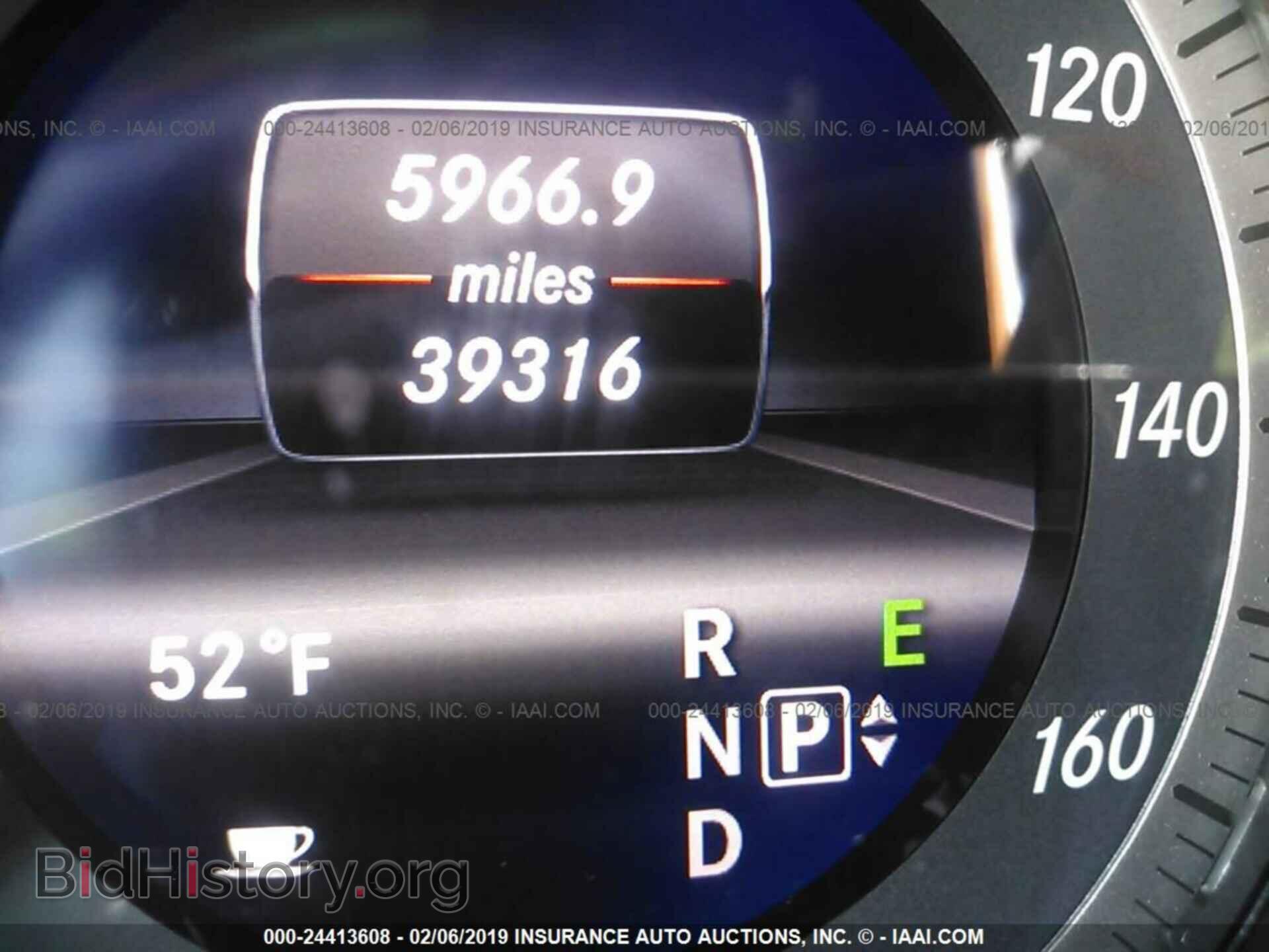 2013 MERCEDES-BENZ E - VIN: WDDHF5KB2DA672208 - Photo 7