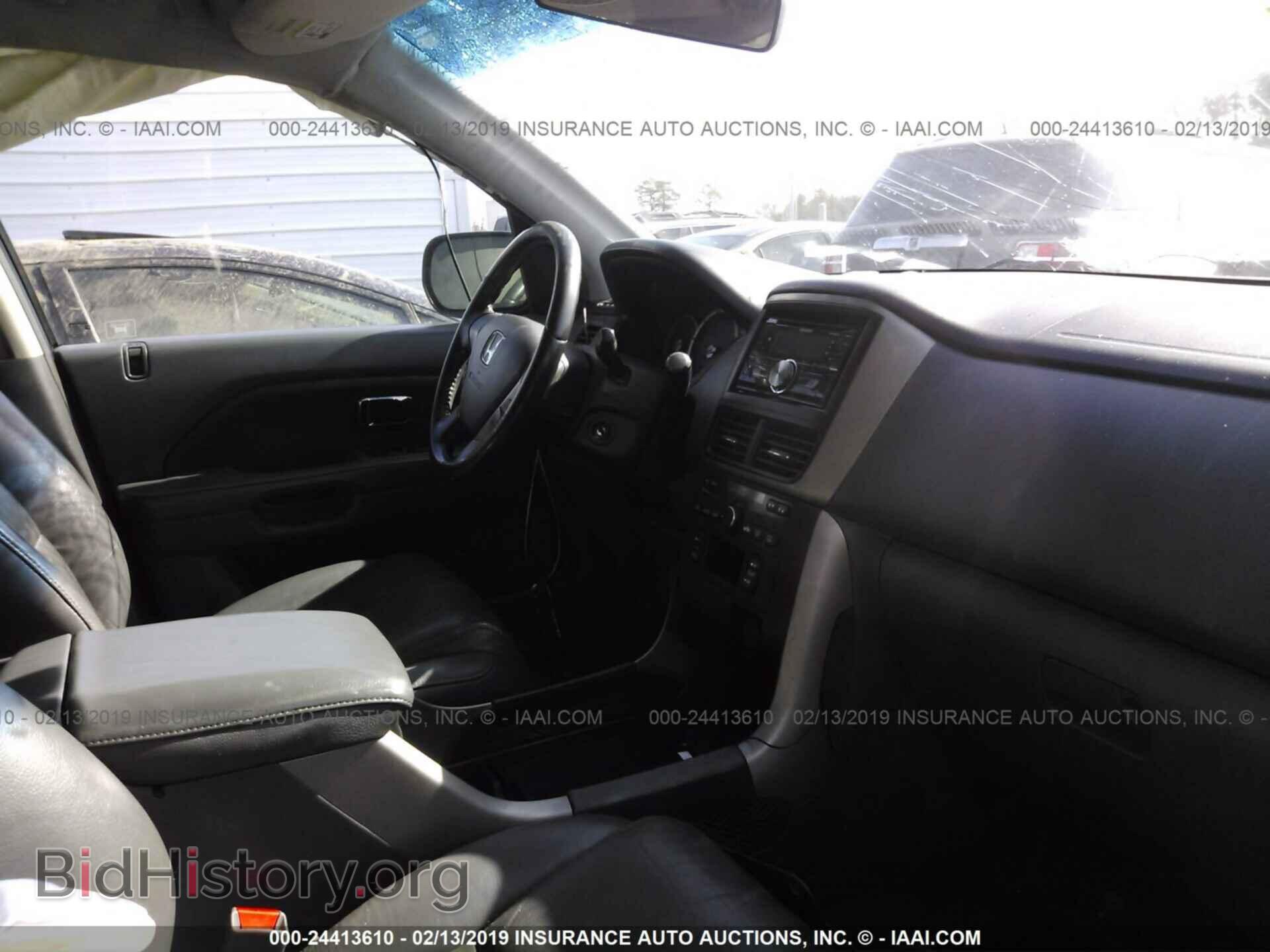 2006 HONDA PILOT - VIN: 5FNYF18556B024165 - Фото 5