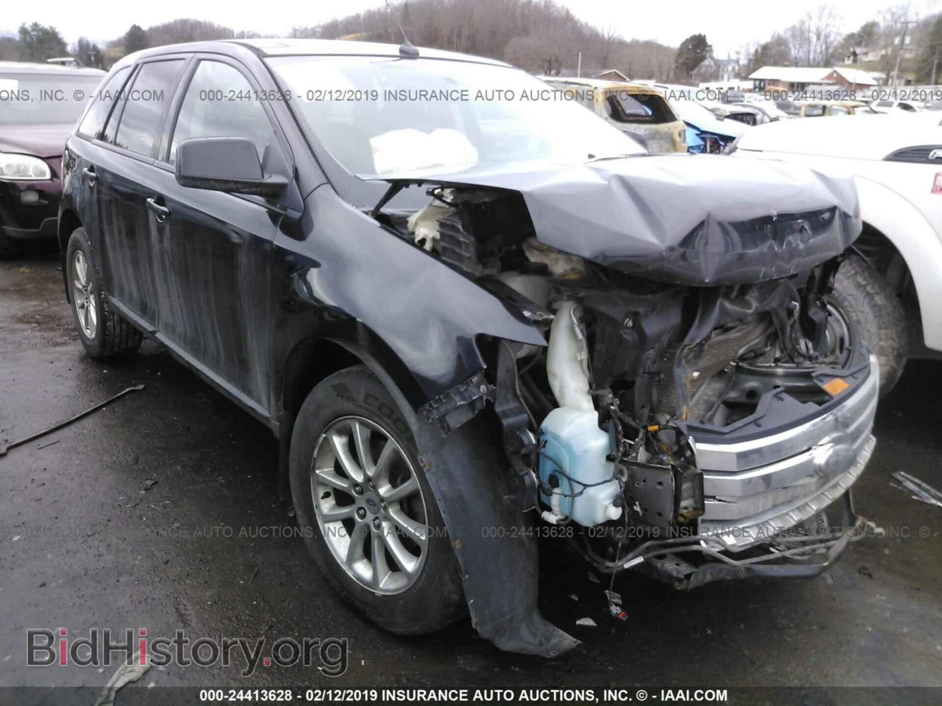 Photo 2FMDK4JC5ABA58984 - FORD EDGE 2010