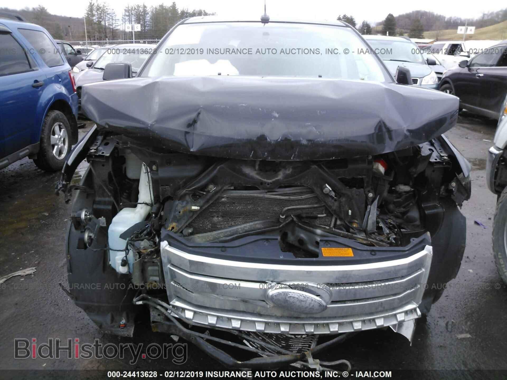 2010 FORD EDGE - VIN: 2FMDK4JC5ABA58984 - Фото 6