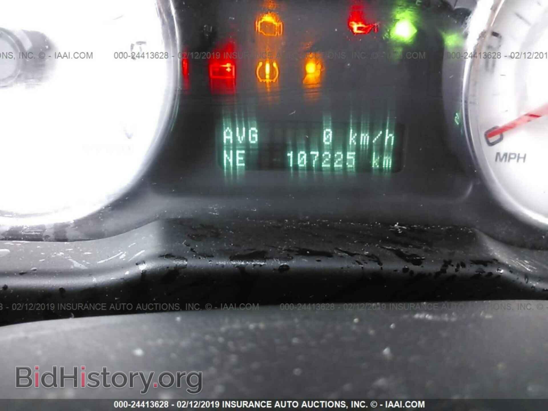 2010 FORD EDGE - VIN: 2FMDK4JC5ABA58984 - Фото 7