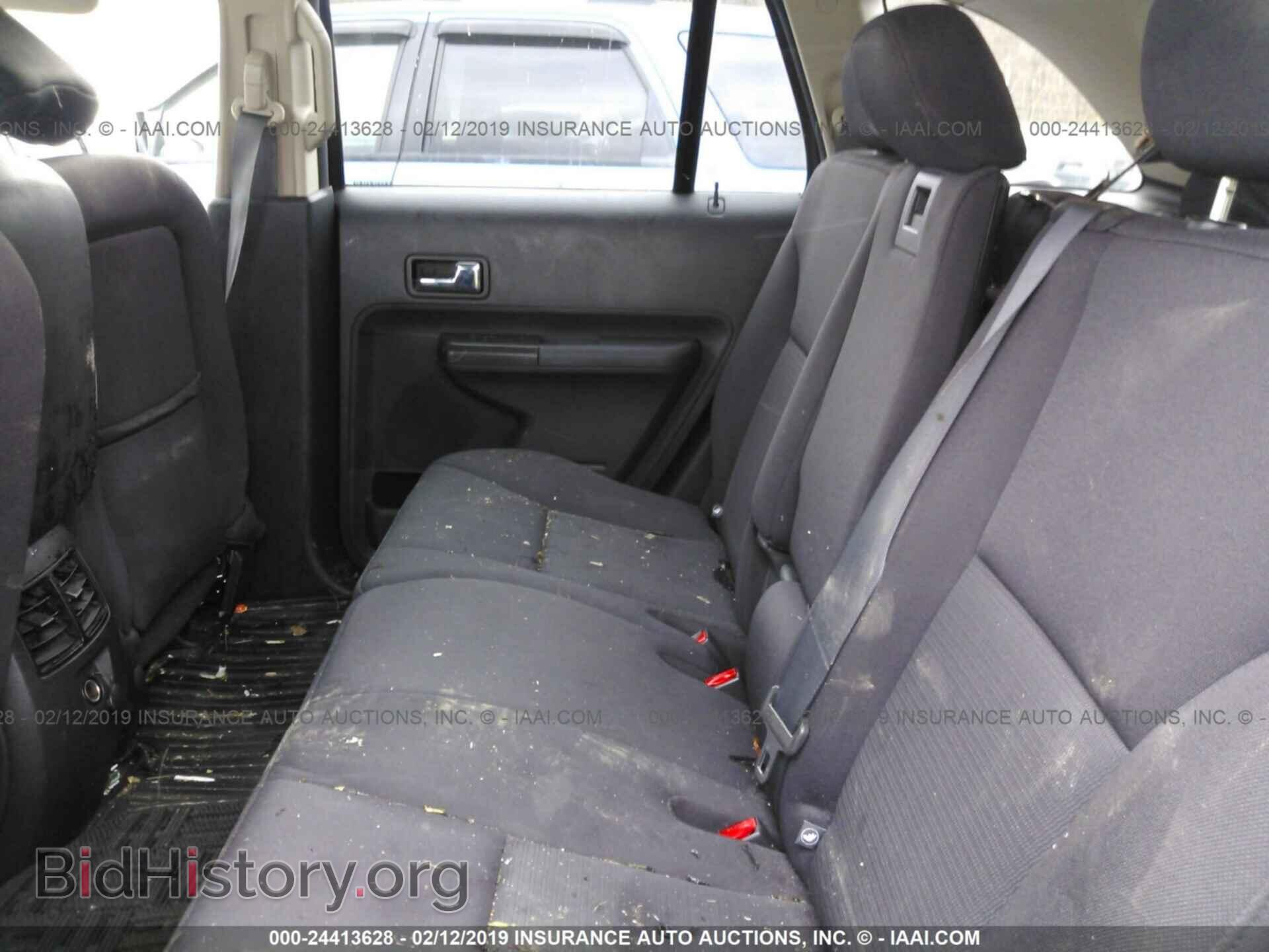2010 FORD EDGE - VIN: 2FMDK4JC5ABA58984 - Фото 8