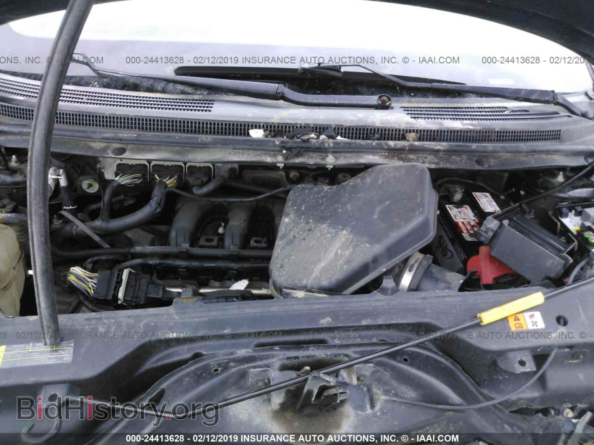 2010 FORD EDGE - VIN: 2FMDK4JC5ABA58984 - Фото 10