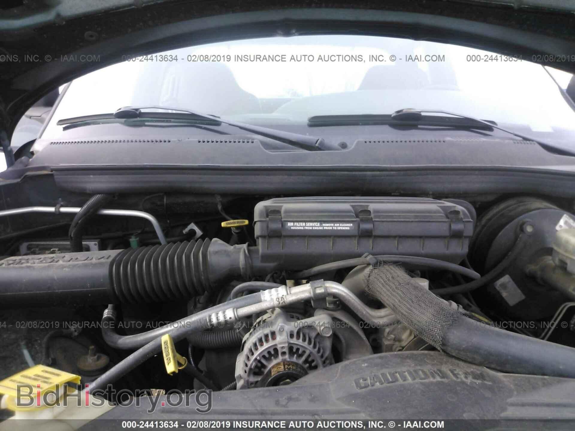 1998 DODGE RAM 1500 - VIN: 3B7HF12Y9WM293252 - Фото 10