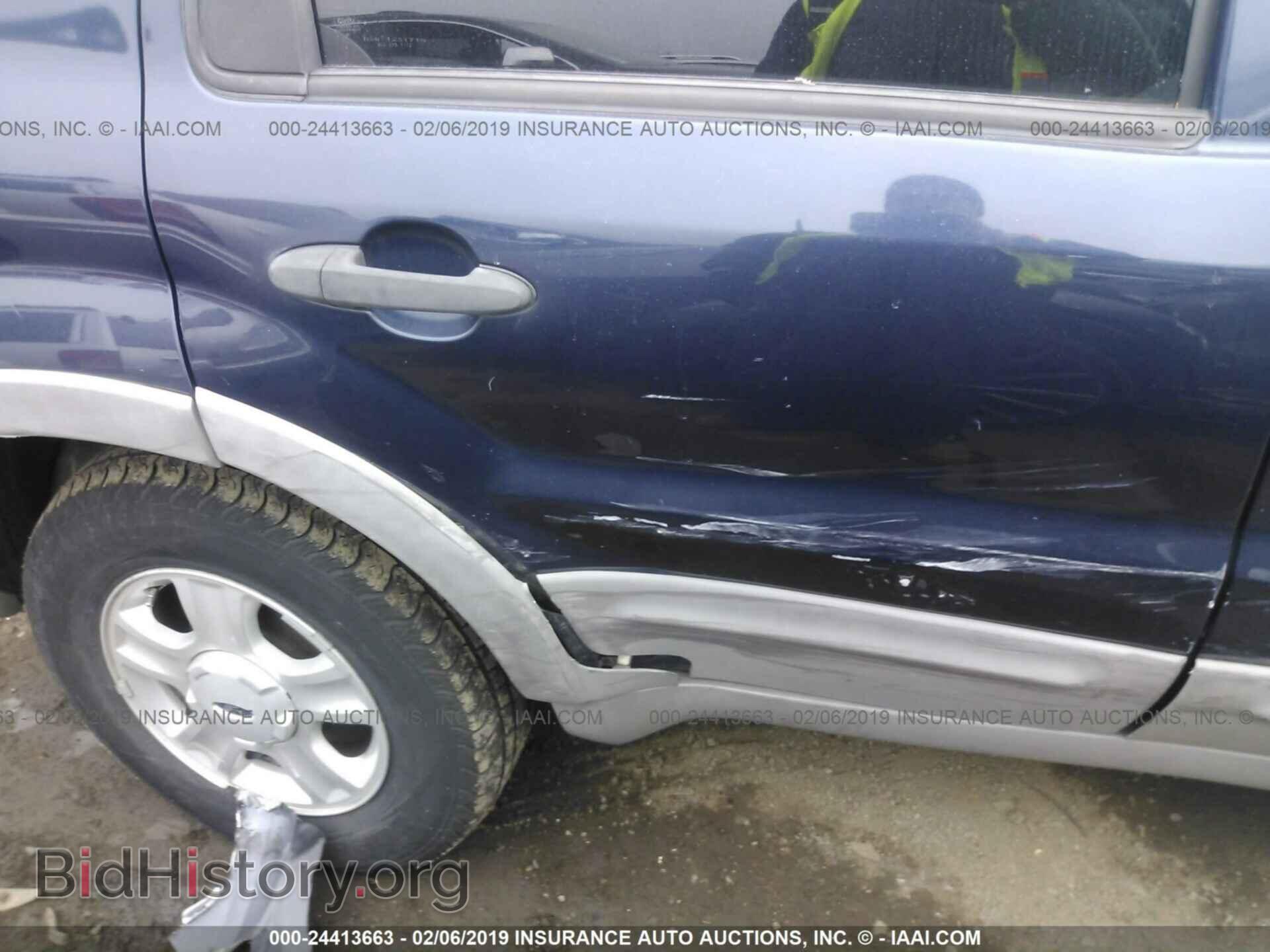2002 FORD ESCAPE - VIN: 1FMCU04142KD13382 - Фото 6