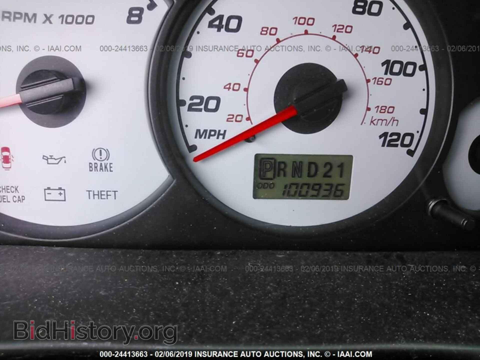 2002 FORD ESCAPE - VIN: 1FMCU04142KD13382 - Фото 7