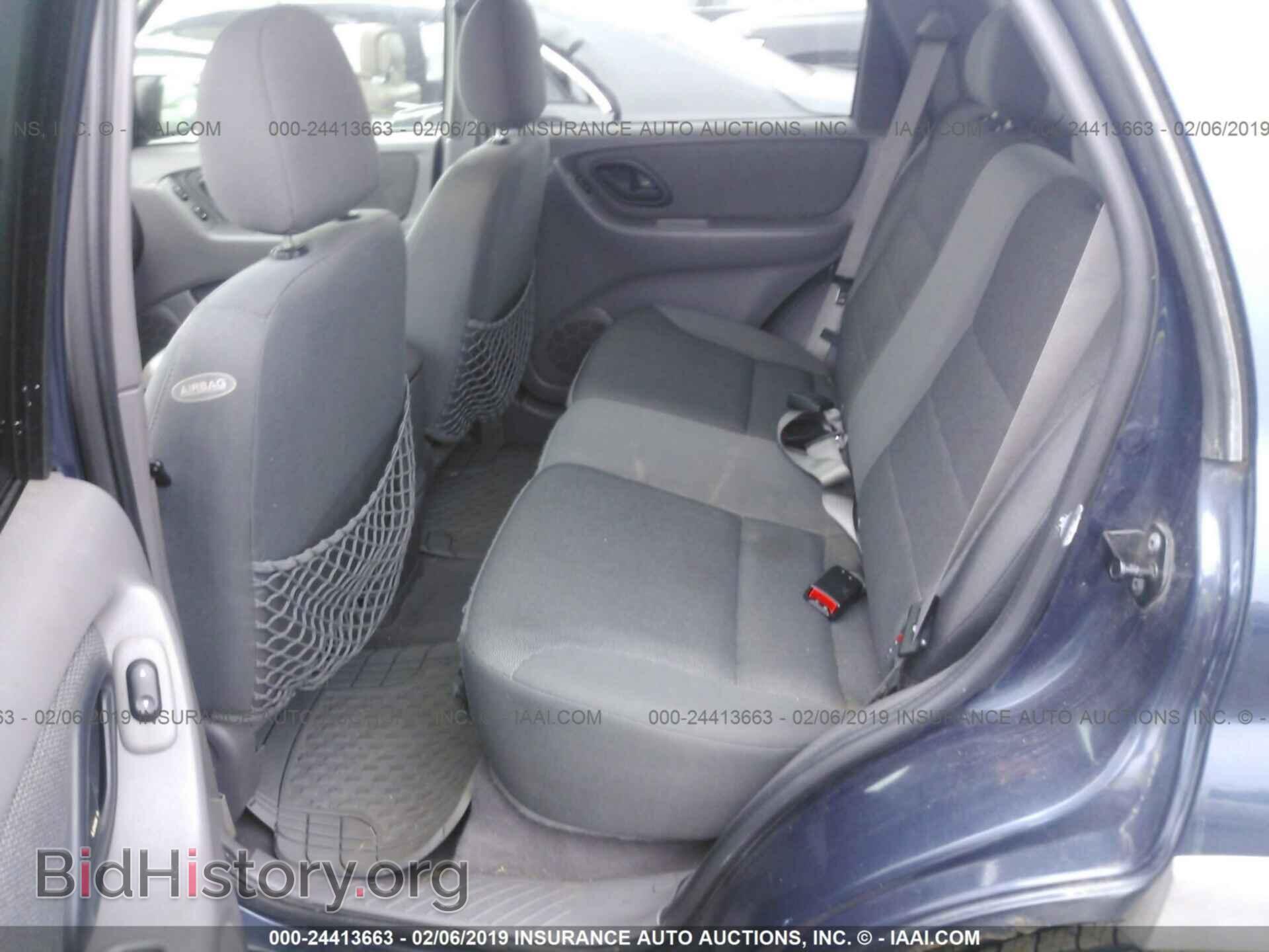 2002 FORD ESCAPE - VIN: 1FMCU04142KD13382 - Фото 8