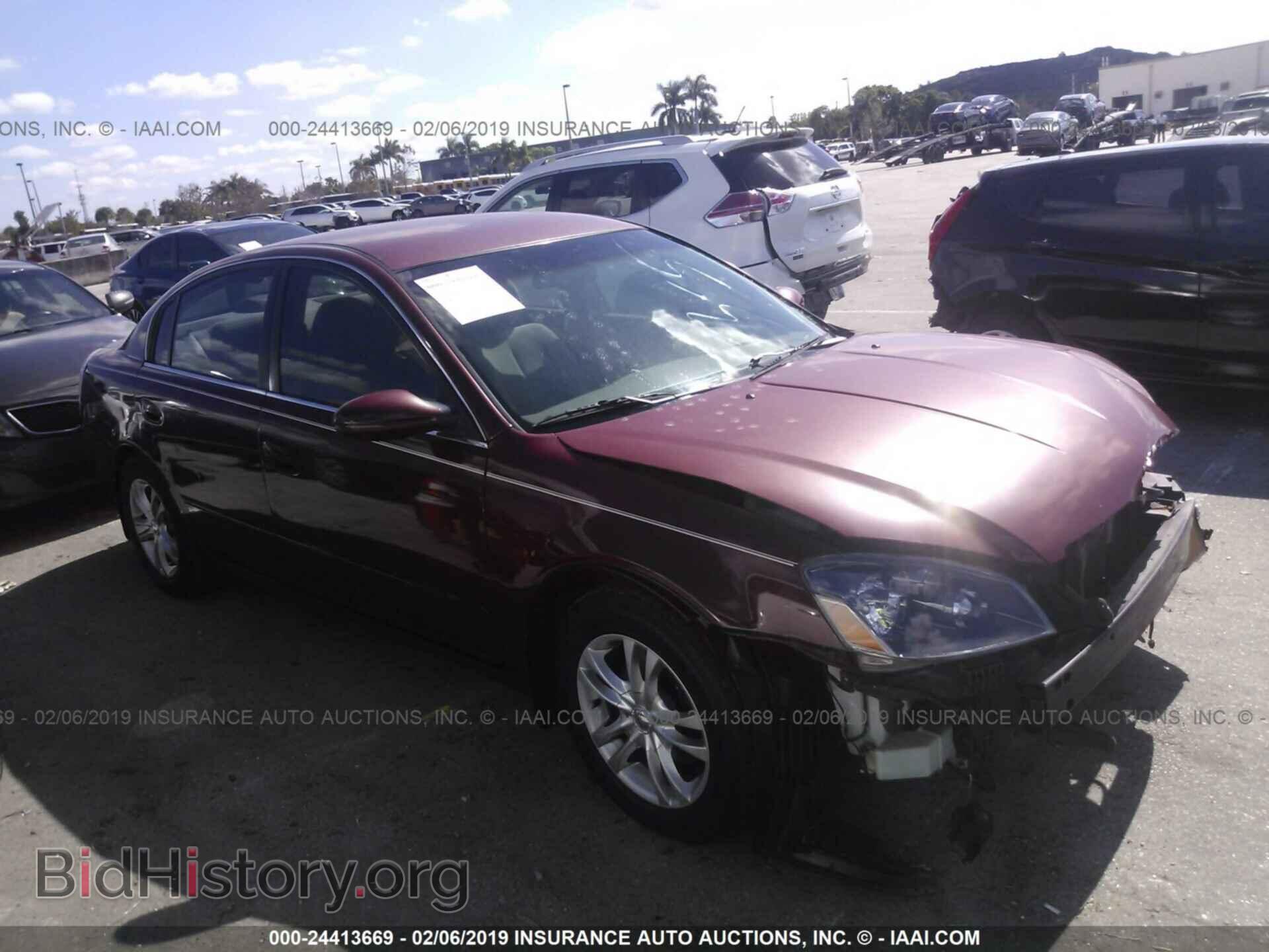Photo 1N4AL11D15C319180 - NISSAN ALTIMA 2005