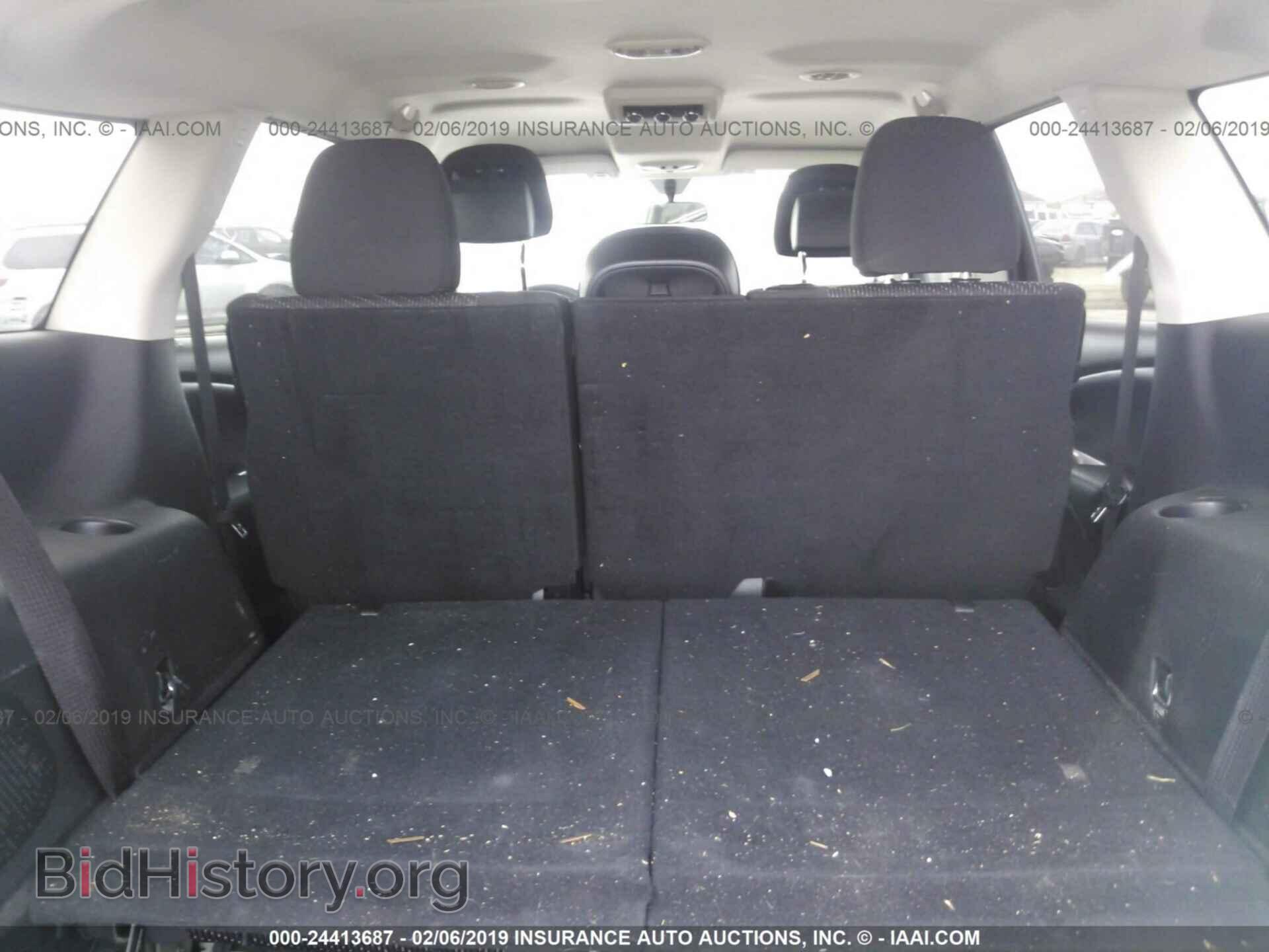 2016 DODGE JOURNEY - VIN: 3C4PDCBBXGT198425 - Фото 8