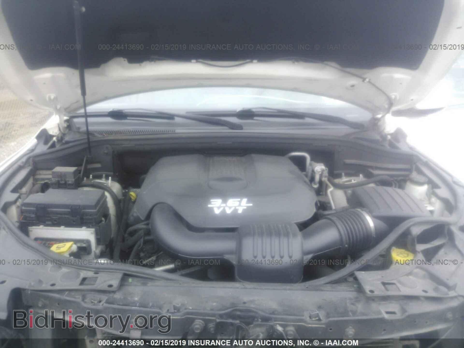 2012 DODGE DURANGO - VIN: 1C4RDJAG2CC213175 - Photo 10