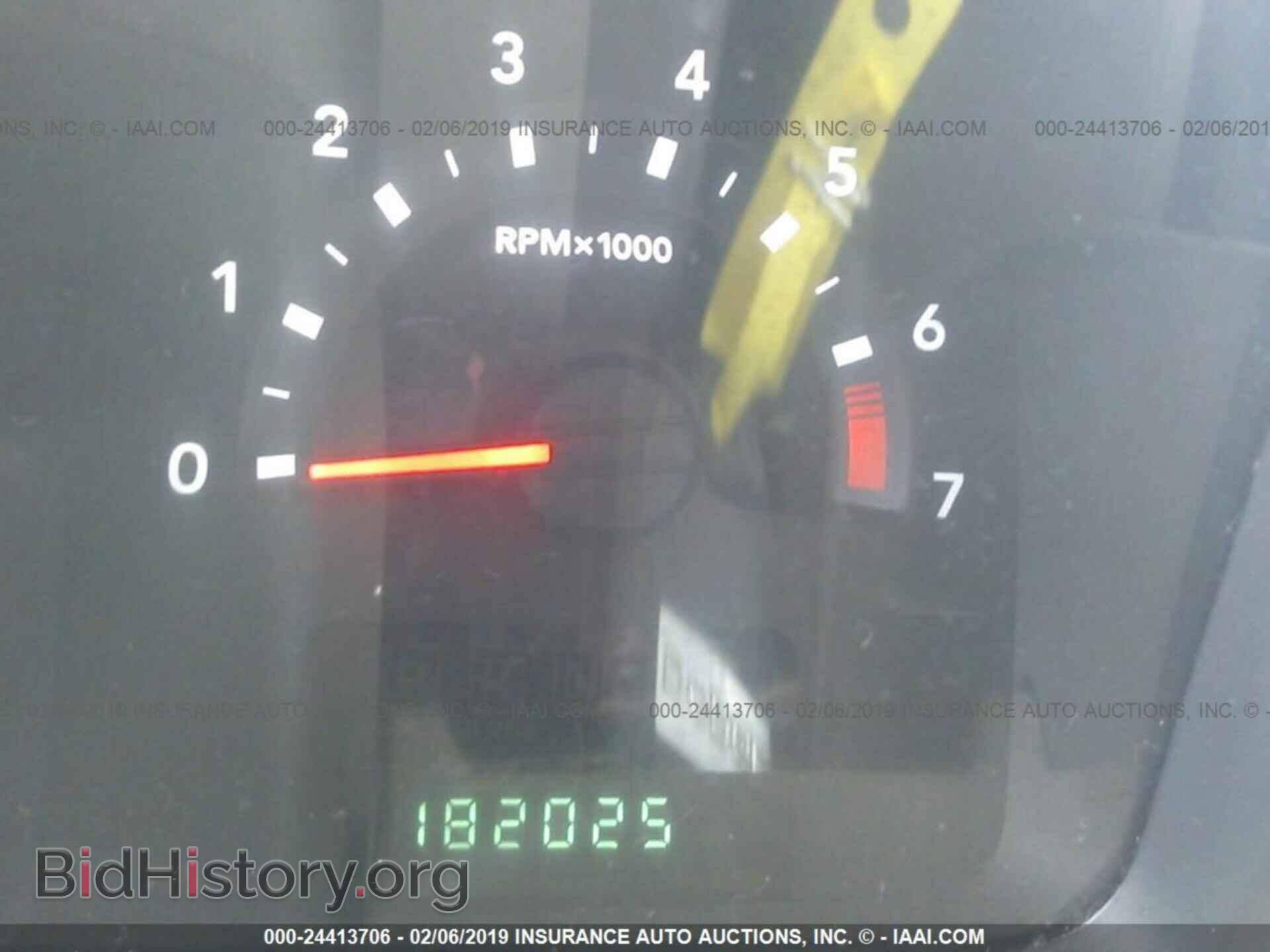 2010 DODGE JOURNEY - VIN: 3D4PH5FV0AT108083 - Фото 7