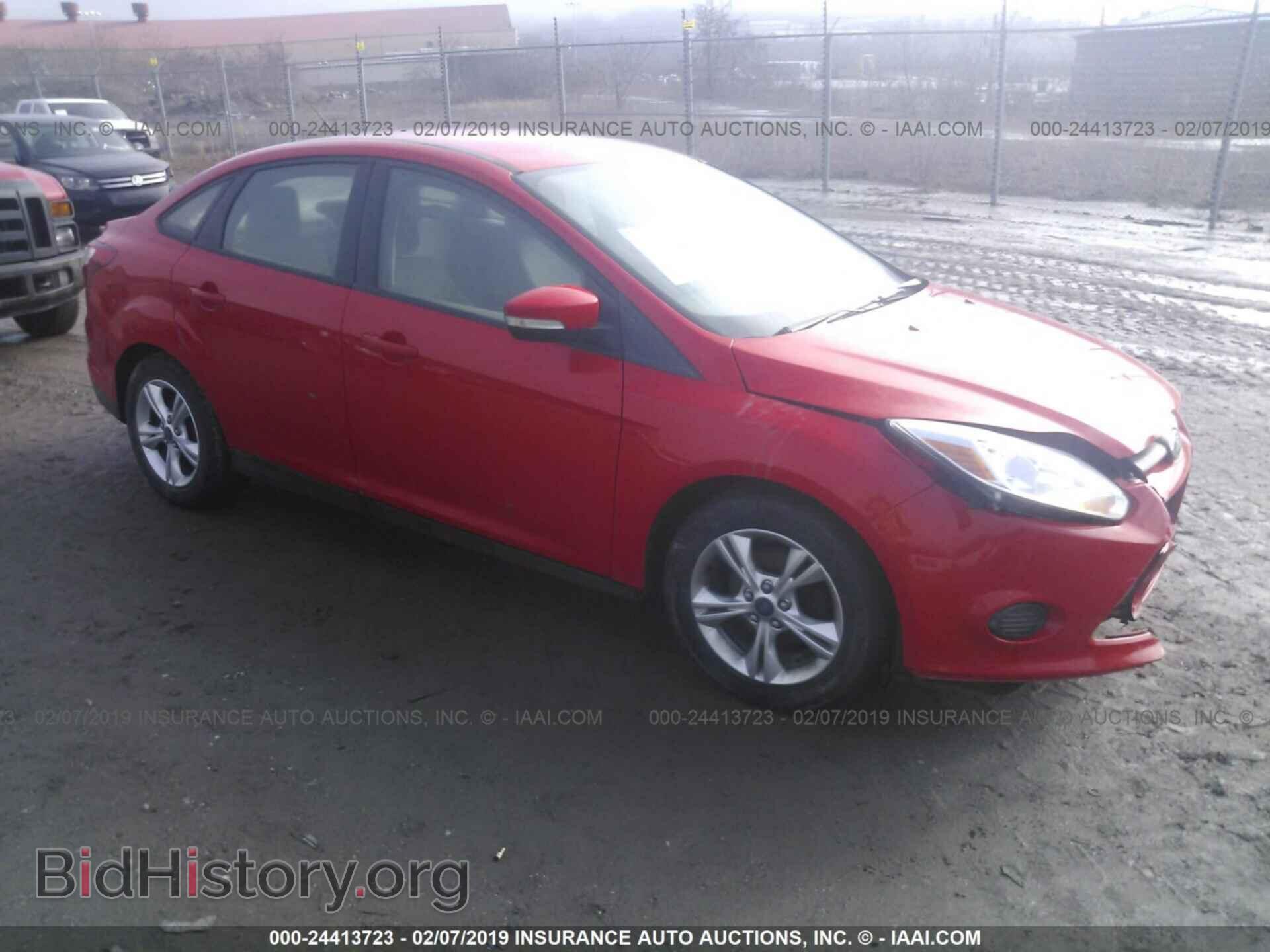 Фотография 1FADP3F26DL108429 - FORD FOCUS 2013