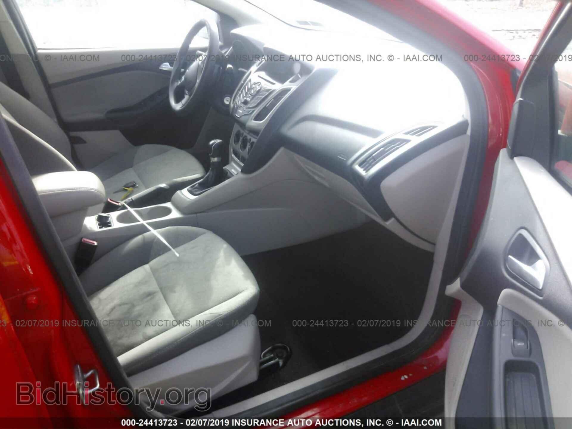 2013 FORD FOCUS - VIN: 1FADP3F26DL108429 - Фото 5