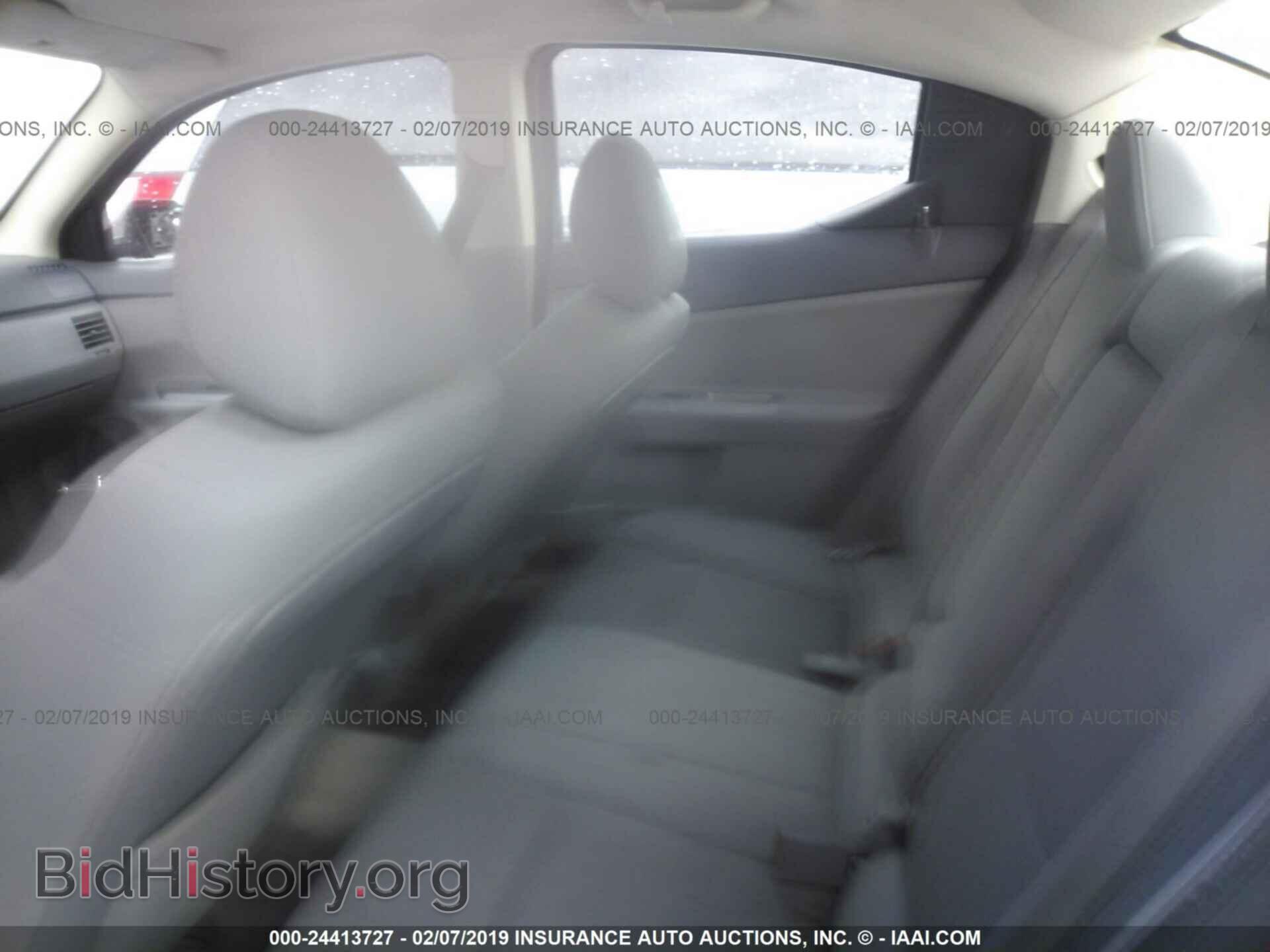 2008 DODGE AVENGER - VIN: 1B3LC56R18N202367 - Фото 8