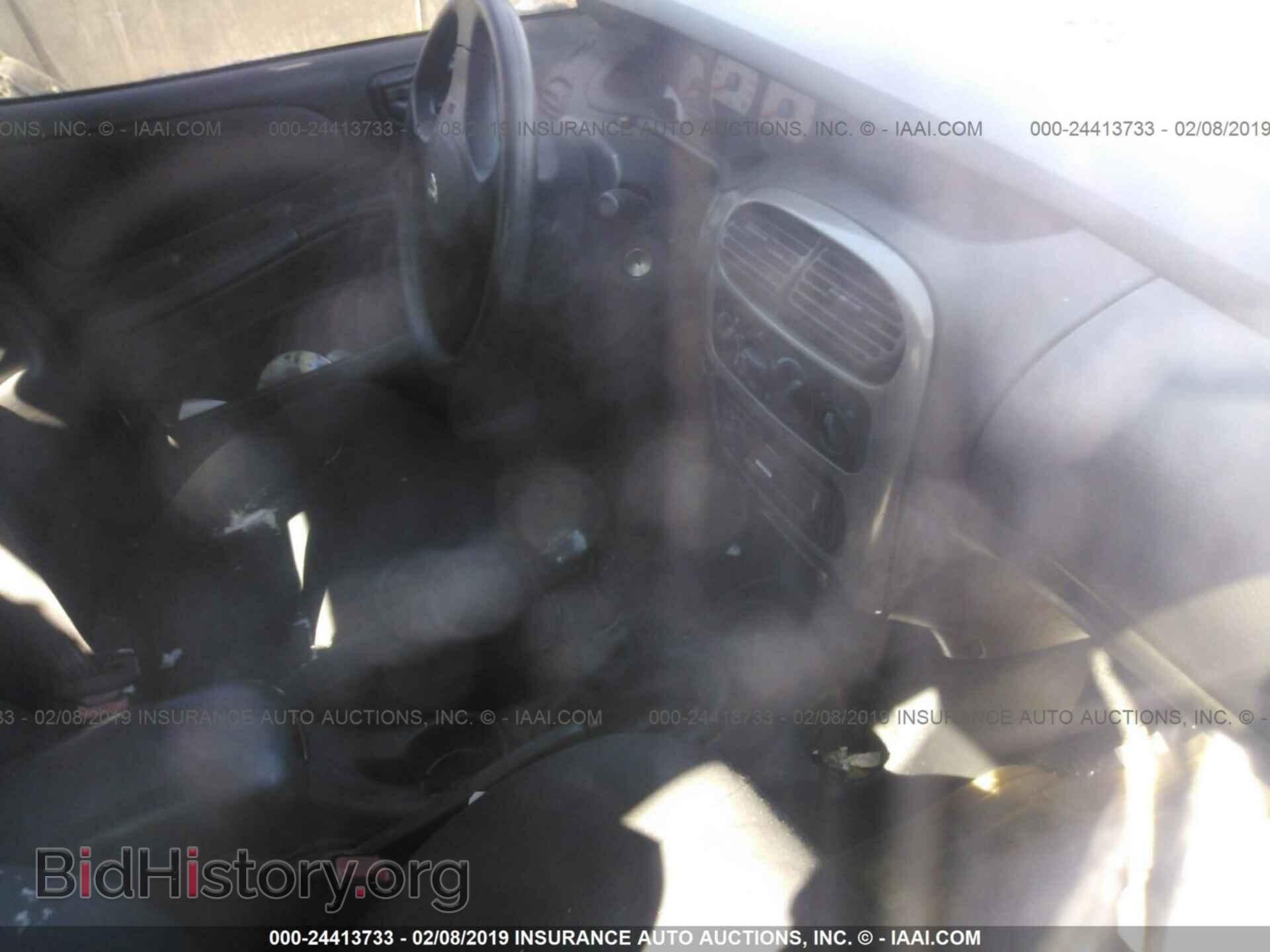 2003 DODGE NEON - VIN: 1B3ES56C23D235352 - Фото 5