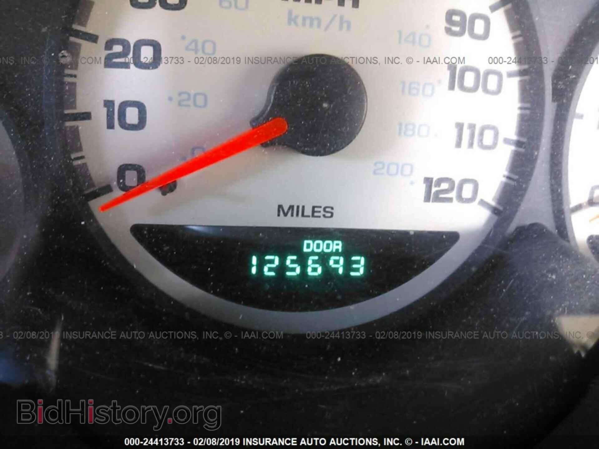 2003 DODGE NEON - VIN: 1B3ES56C23D235352 - Фото 7