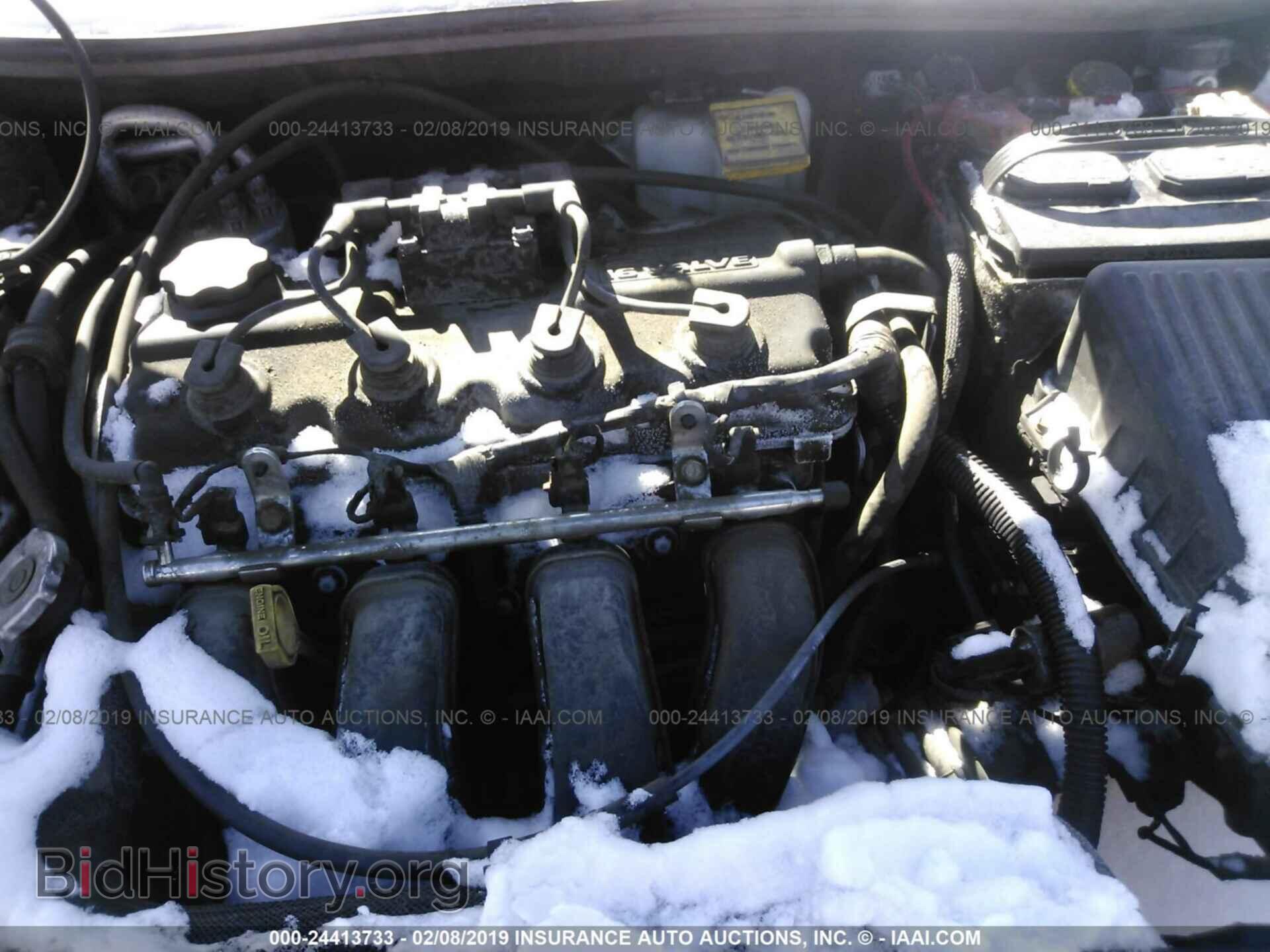 2003 DODGE NEON - VIN: 1B3ES56C23D235352 - Фото 10