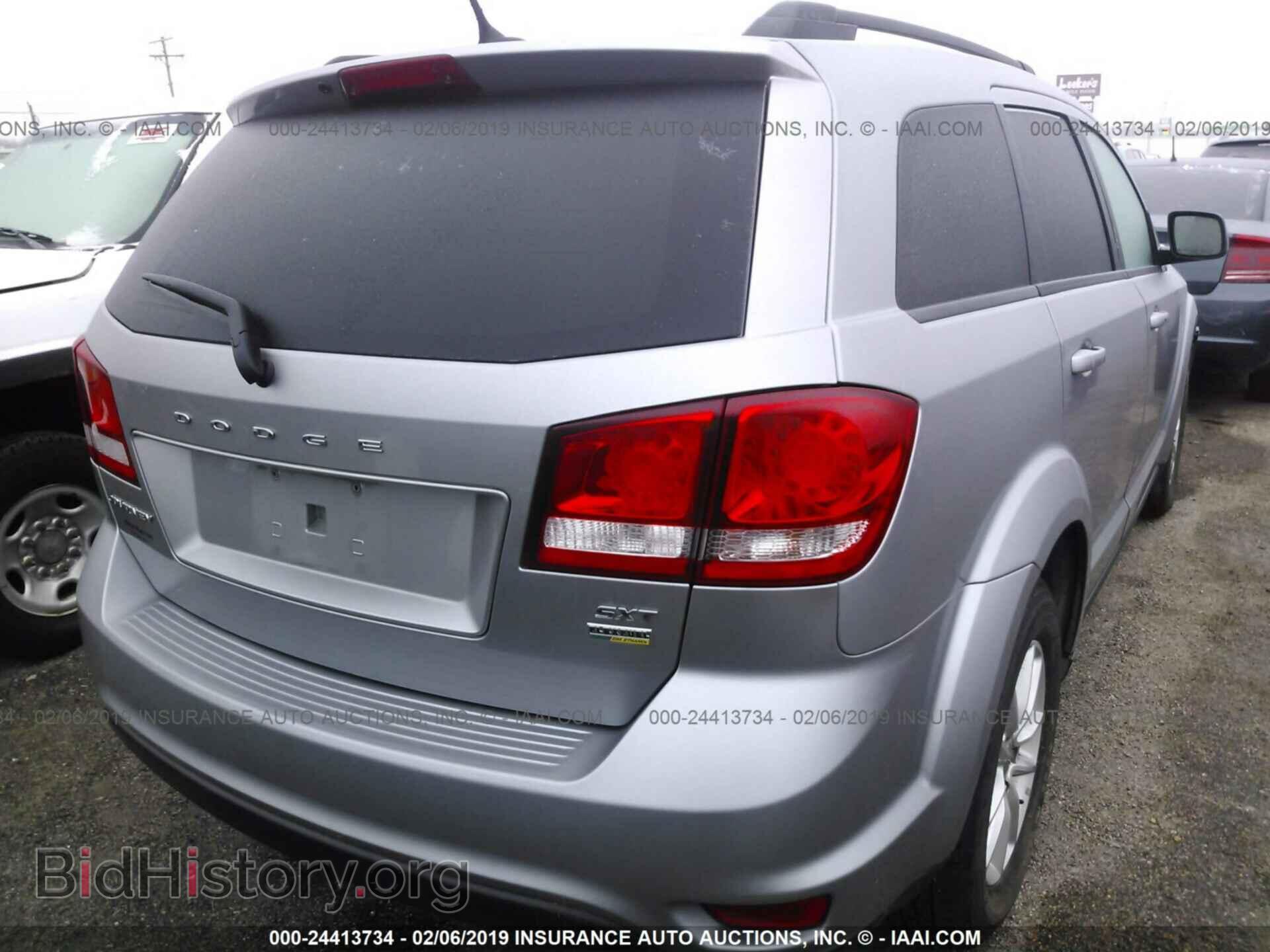 2015 DODGE JOURNEY - VIN: 3C4PDCBG4FT658401 - Photo 4
