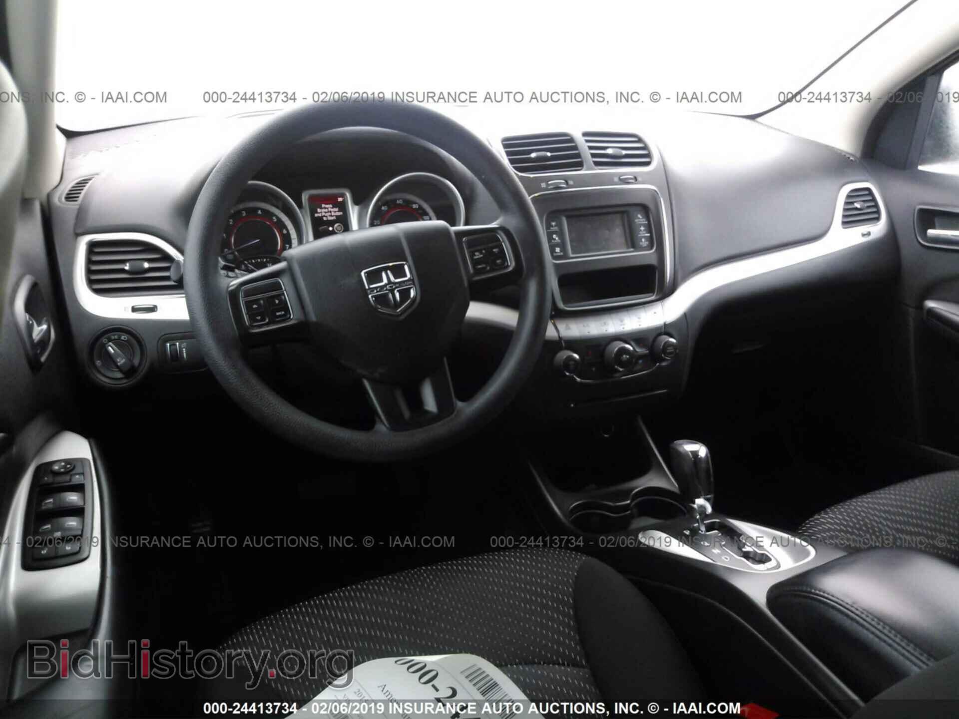 2015 DODGE JOURNEY - VIN: 3C4PDCBG4FT658401 - Photo 5