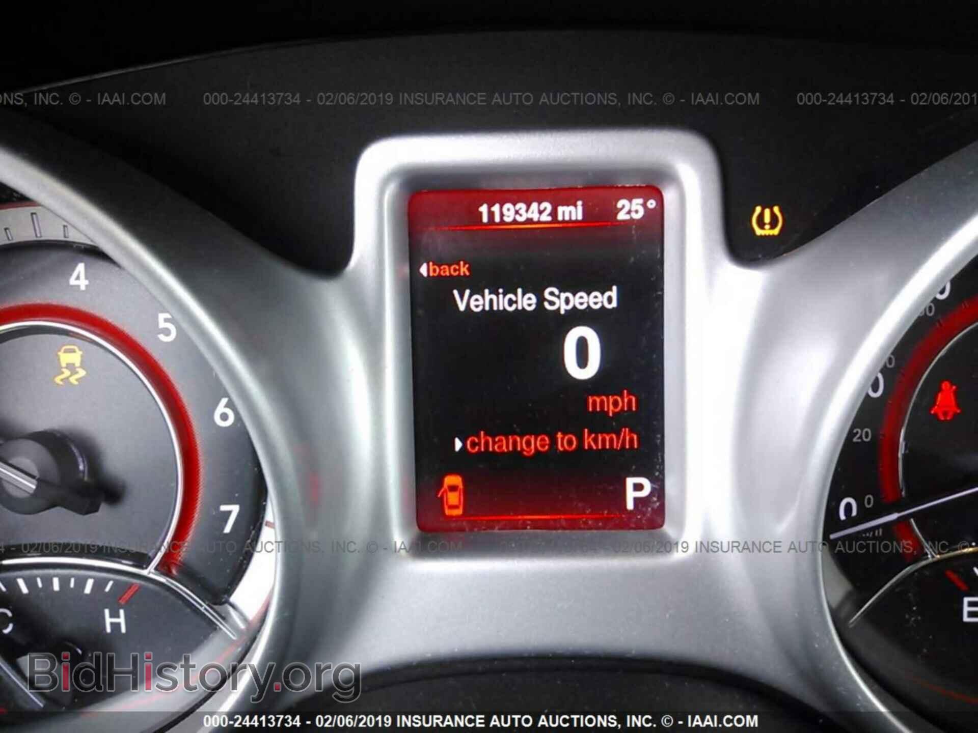2015 DODGE JOURNEY - VIN: 3C4PDCBG4FT658401 - Photo 7