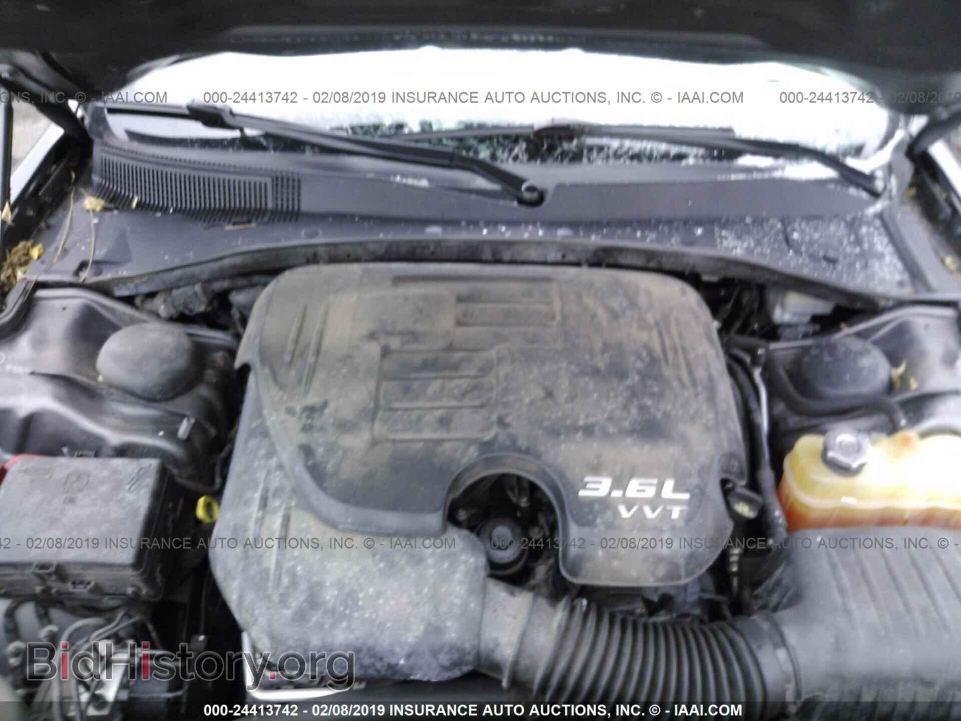 2013 CHRYSLER 300C - VIN: 2C3CCAKG2DH683040 - Фото 10