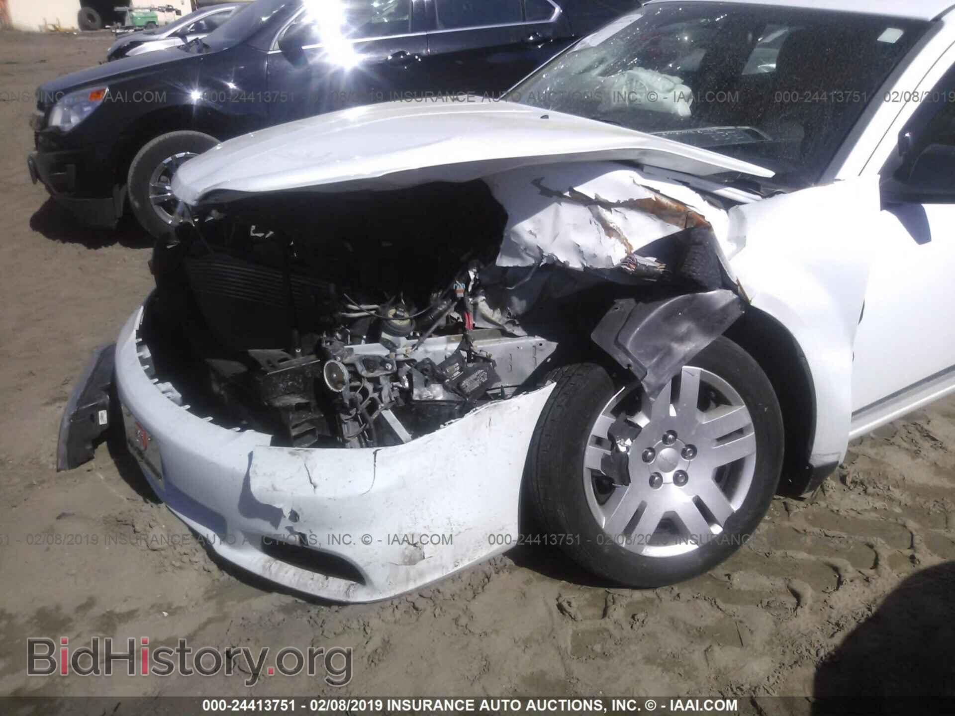 2013 DODGE AVENGER - VIN: 1C3CDZAB0DN752302 - Photo 6