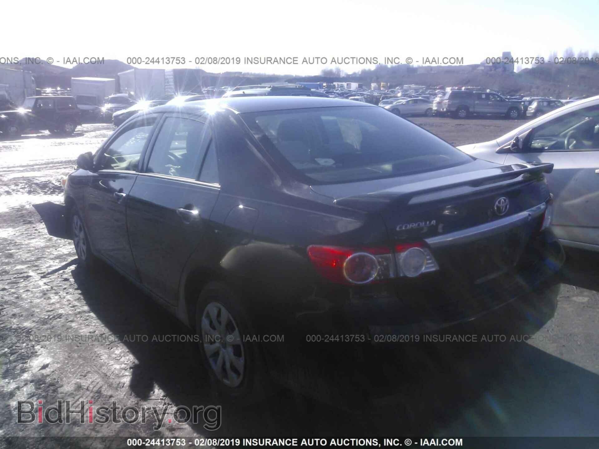2013 TOYOTA COROLLA - VIN: 2T1BU4EE7DC946763 - Photo 3