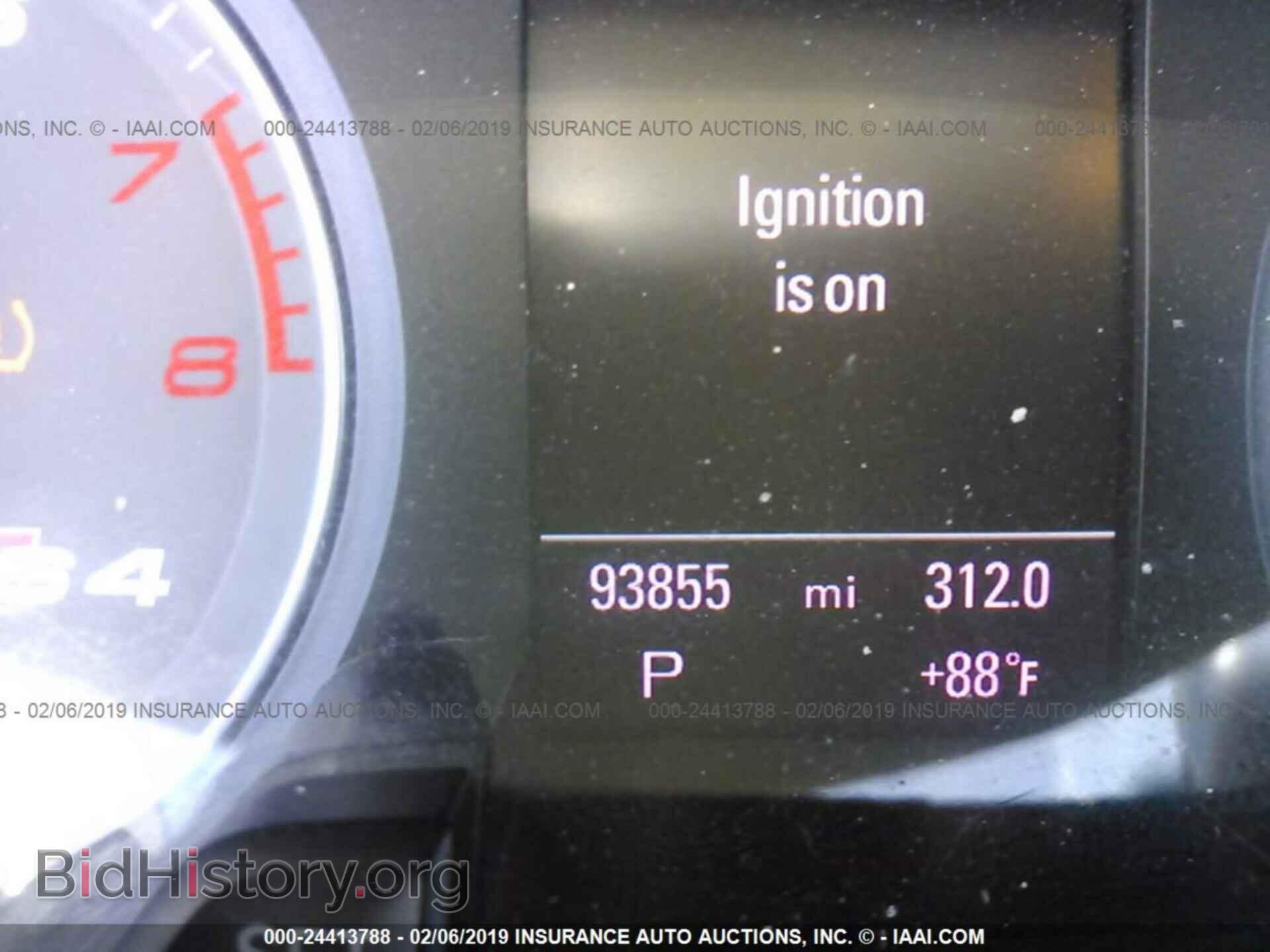 2012 AUDI S4 - VIN: WAUKGAFL6CA110865 - Фото 7