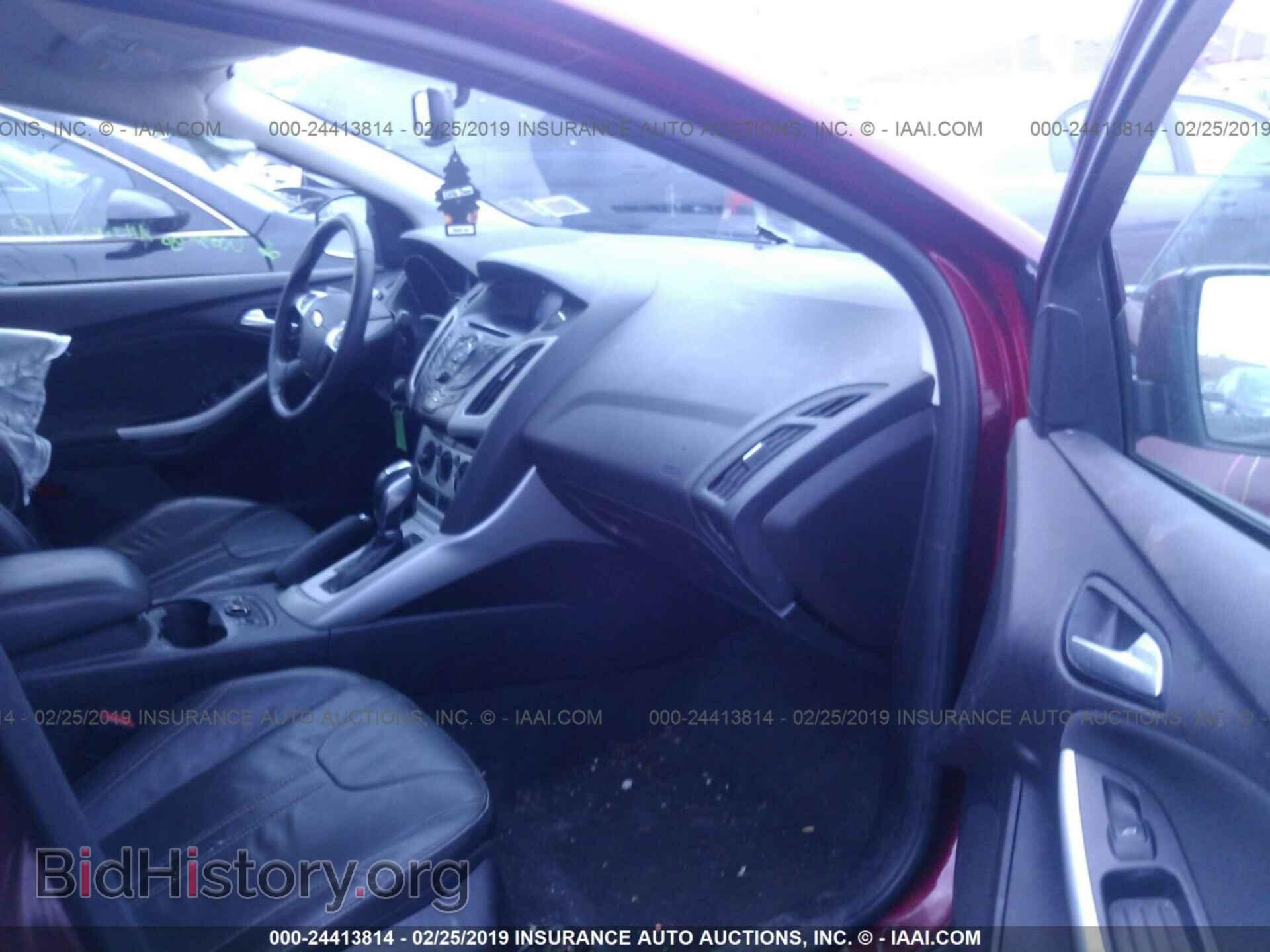 2014 FORD FOCUS - VIN: 1FADP3F22EL404663 - Photo 5