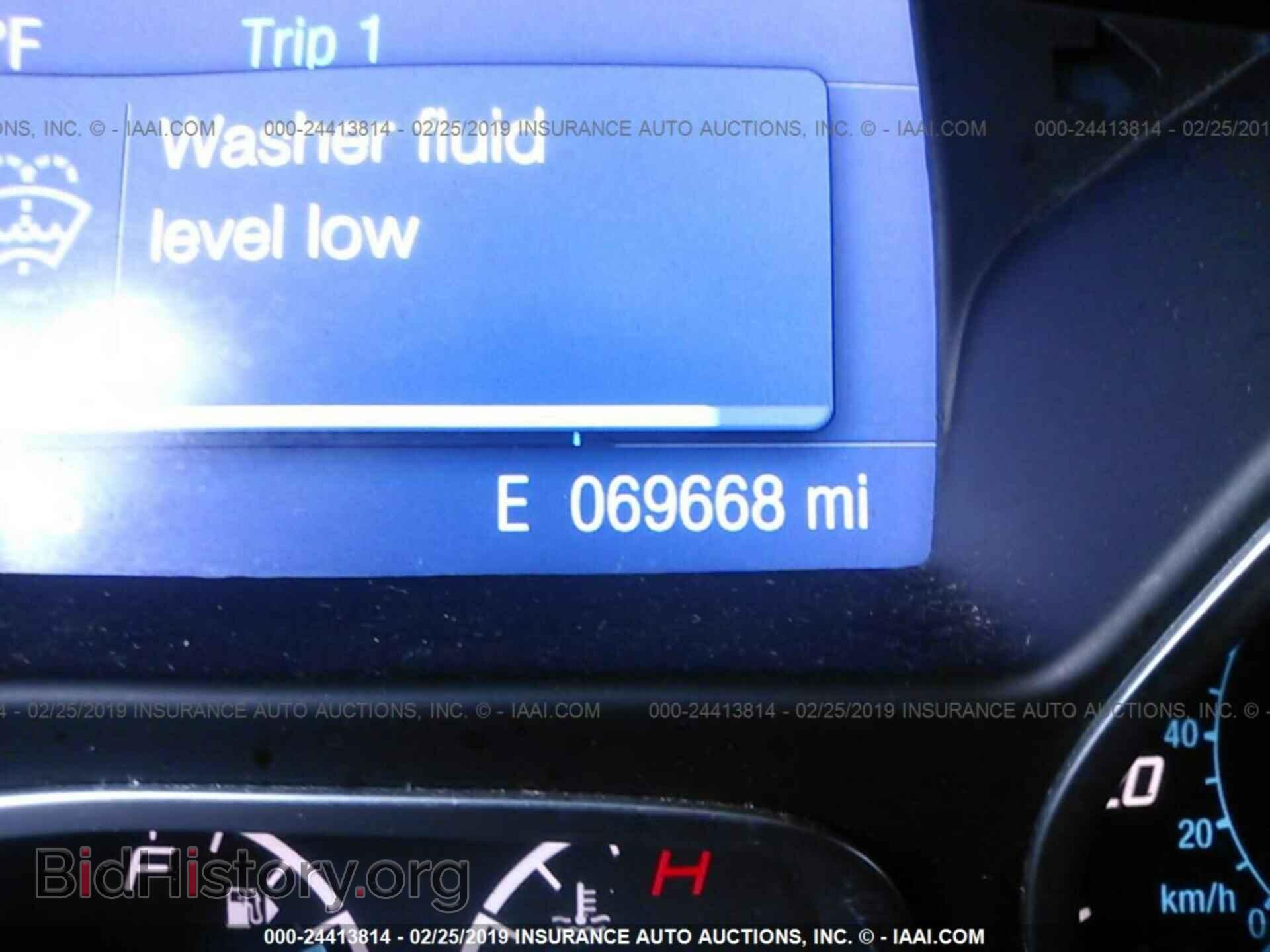 2014 FORD FOCUS - VIN: 1FADP3F22EL404663 - Photo 7