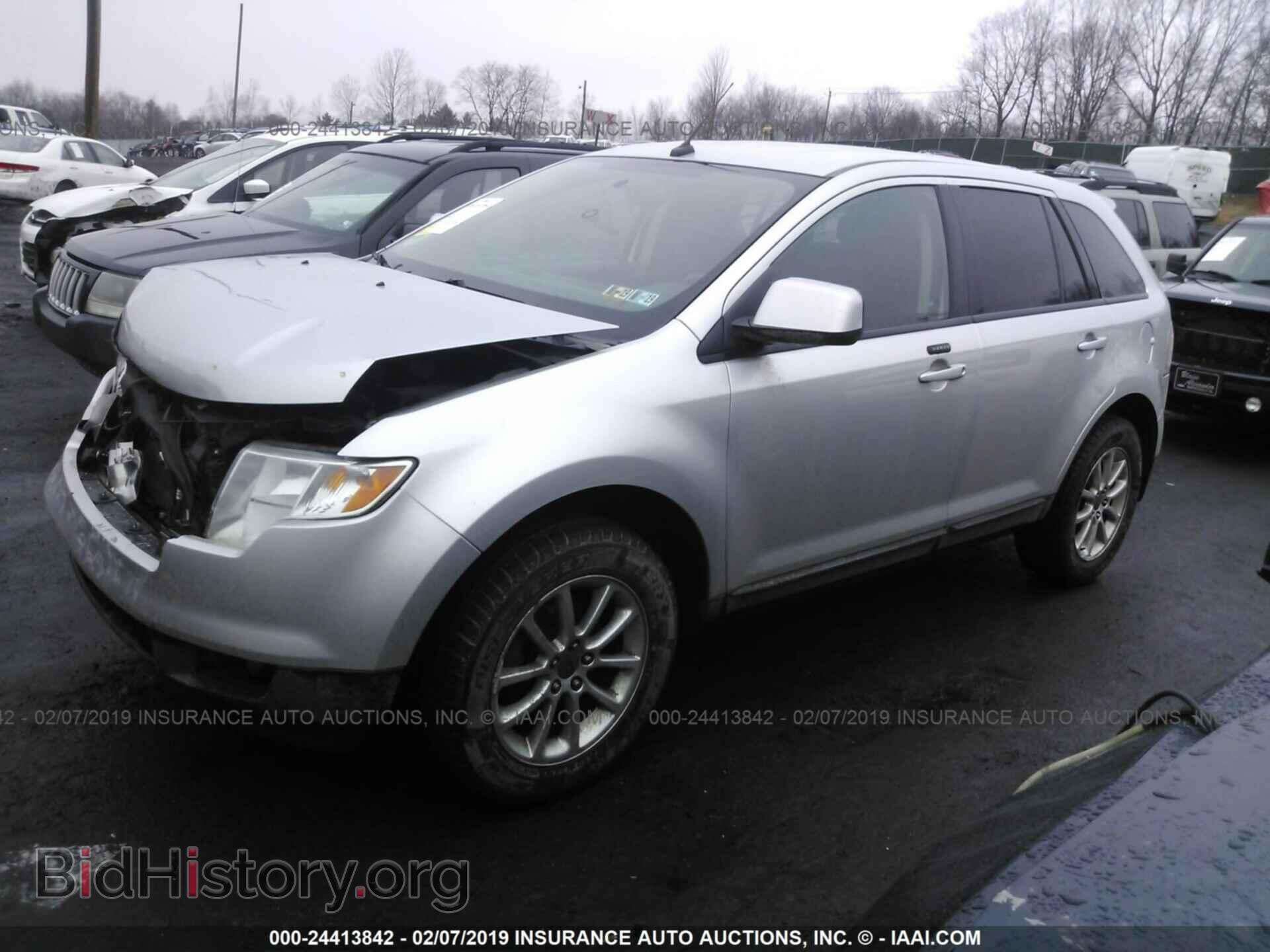 2010 FORD EDGE - VIN: 2FMDK4JC1ABB24009 - Photo 2