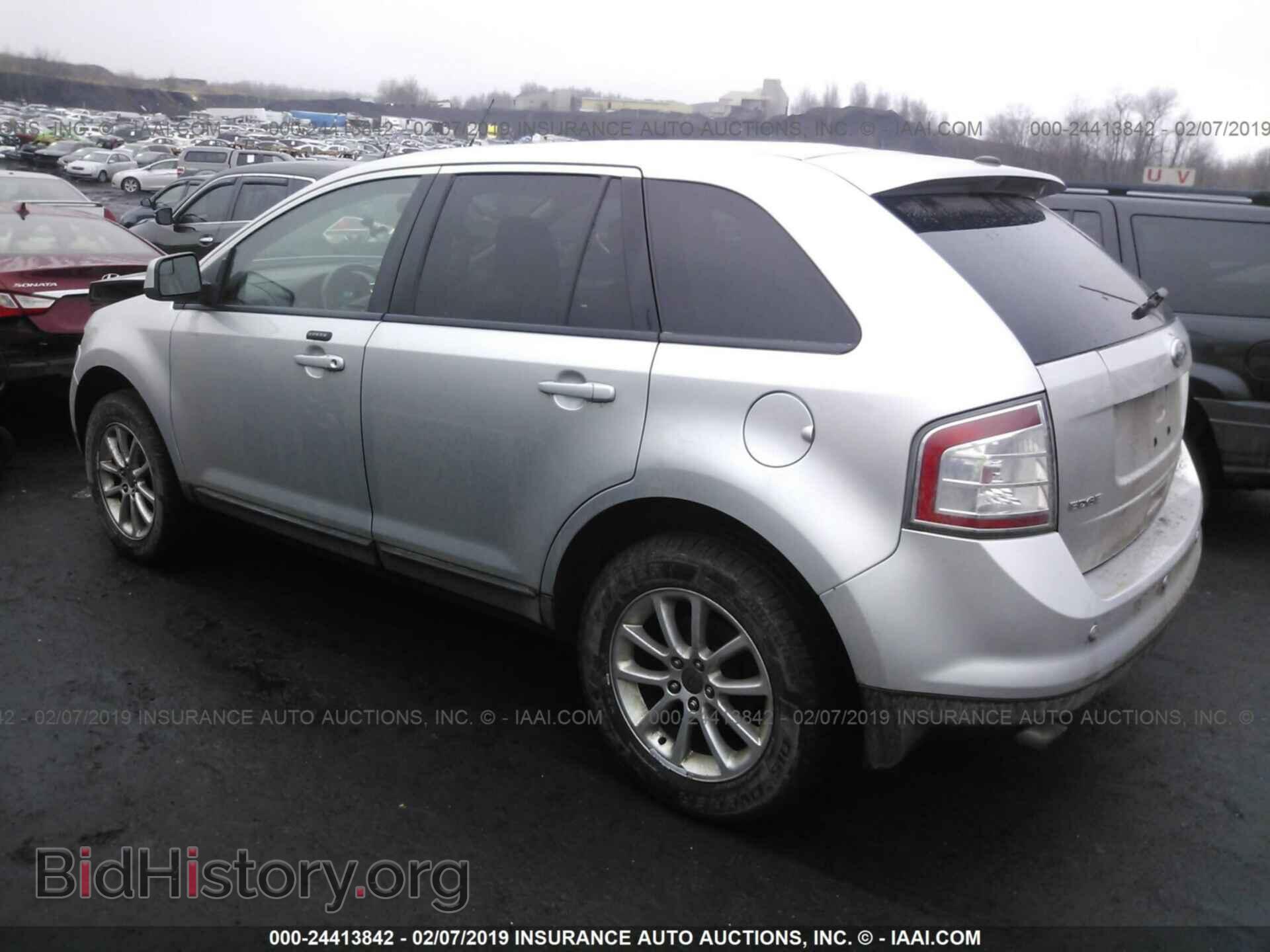 2010 FORD EDGE - VIN: 2FMDK4JC1ABB24009 - Photo 3
