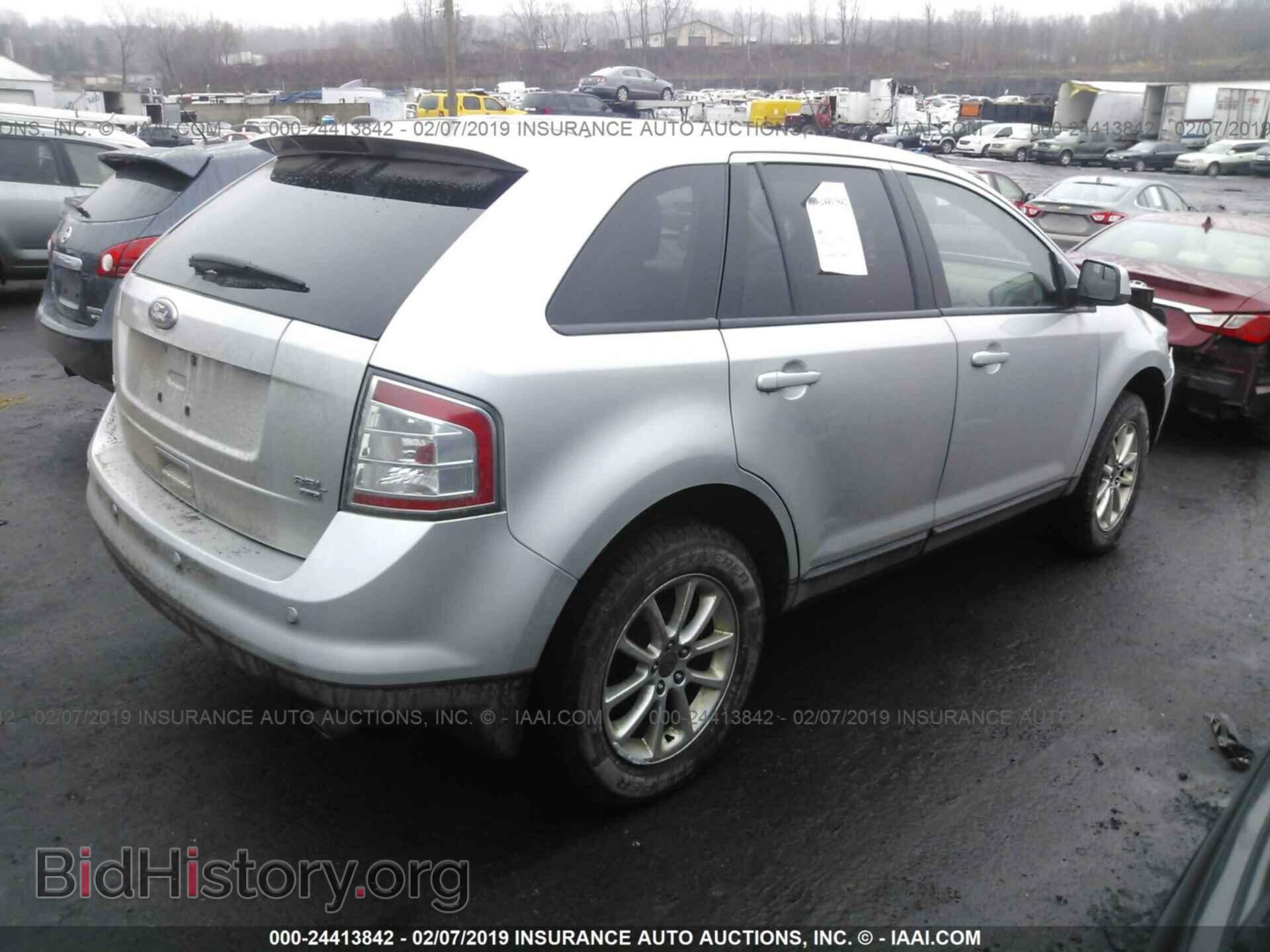 2010 FORD EDGE - VIN: 2FMDK4JC1ABB24009 - Photo 4
