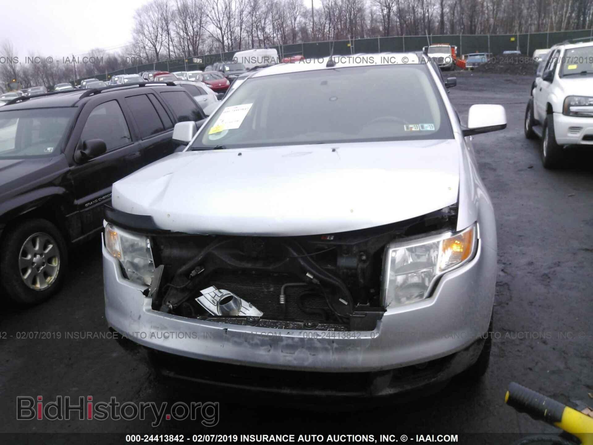 2010 FORD EDGE - VIN: 2FMDK4JC1ABB24009 - Photo 6